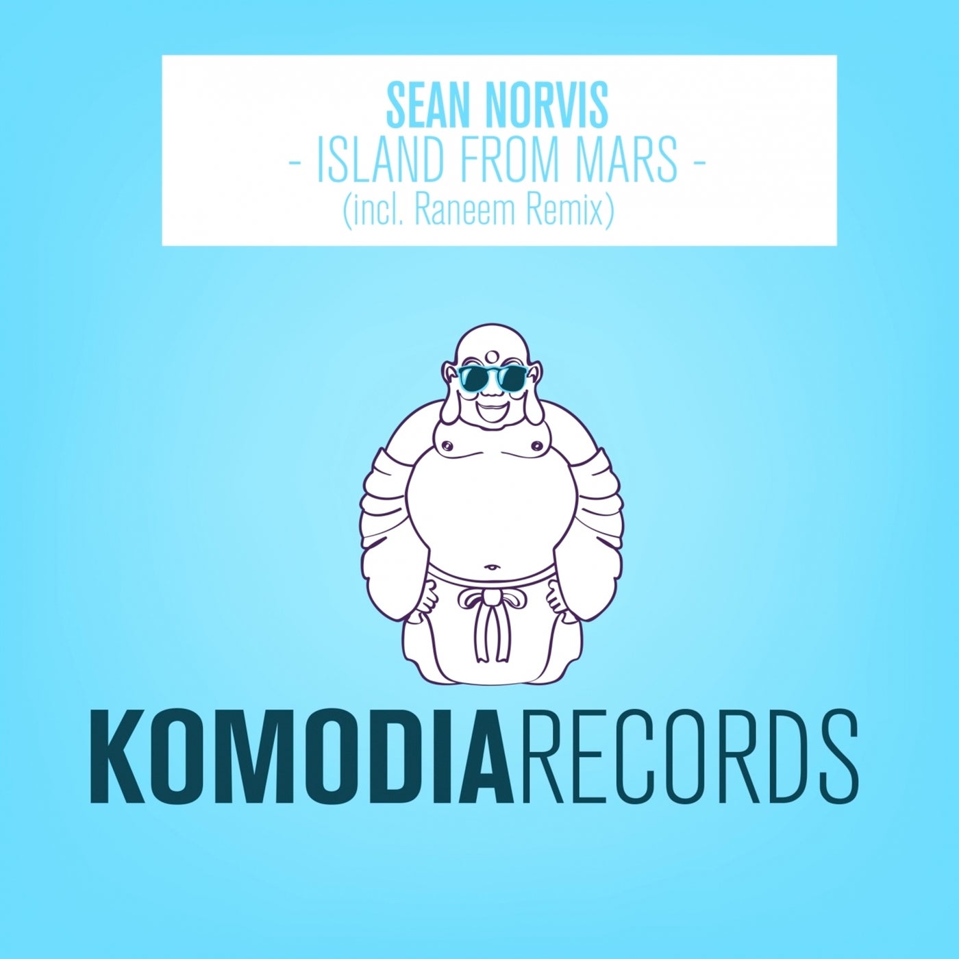 Island From Mars