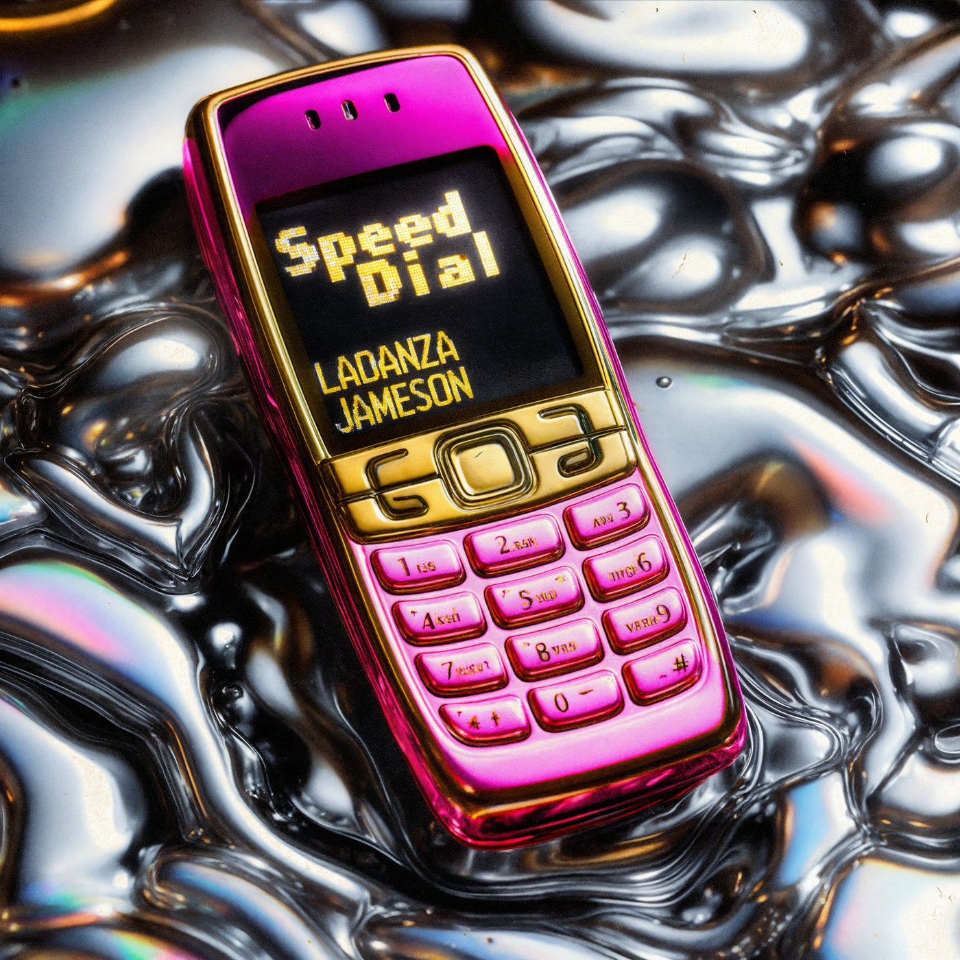 Speed Dial (Extended Mix)