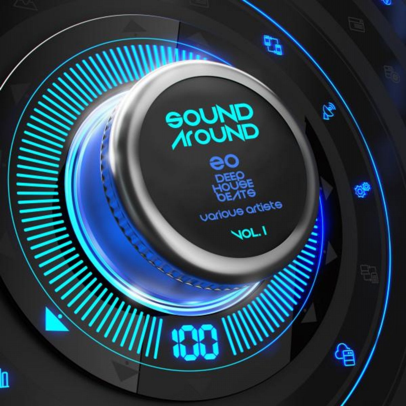 Sound Around, Vol. 1 (20 Deep House Beats)