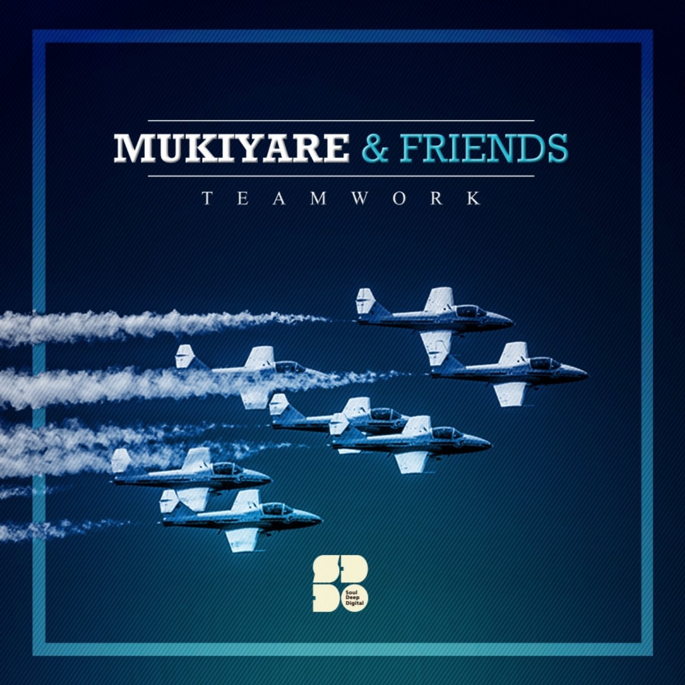 Mukiyare & Friends: Teamwork EP