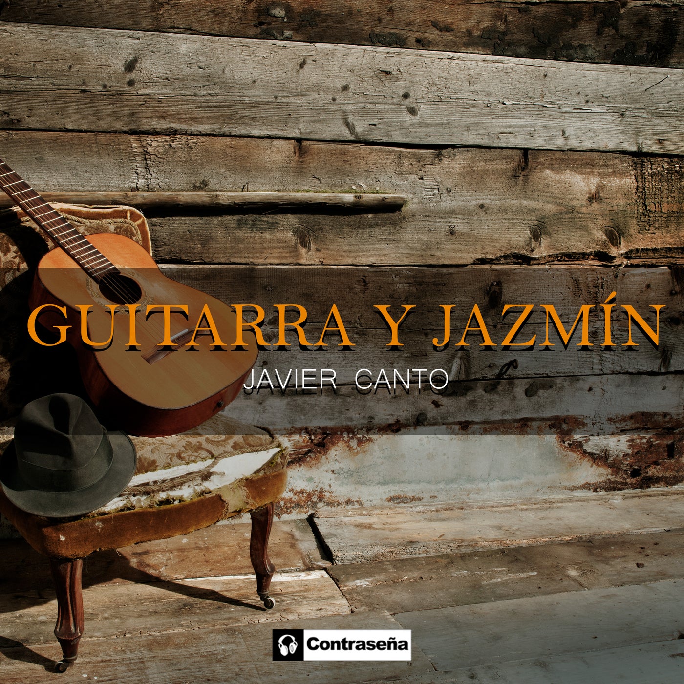 Guitarra y Jazmin