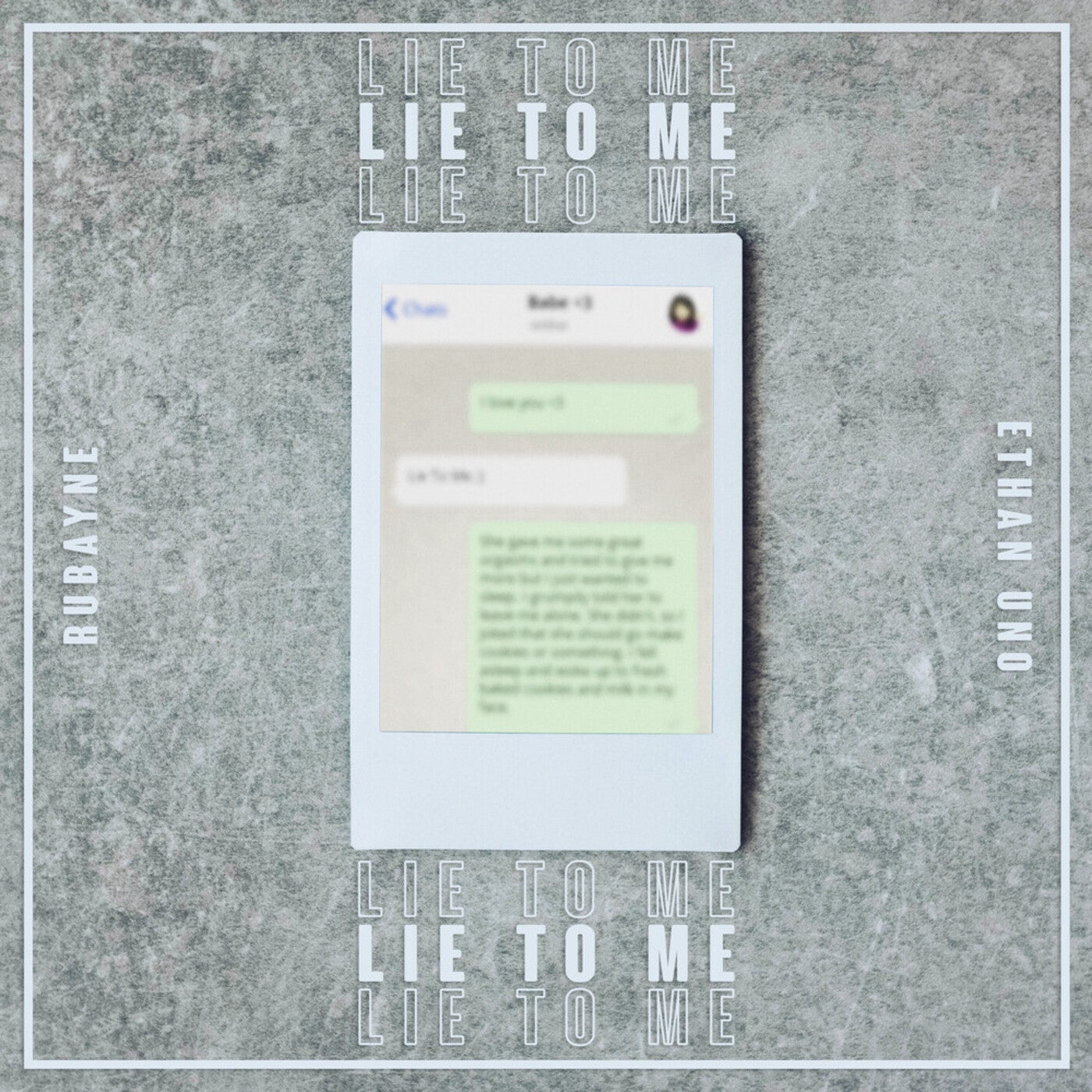 Lie To Me