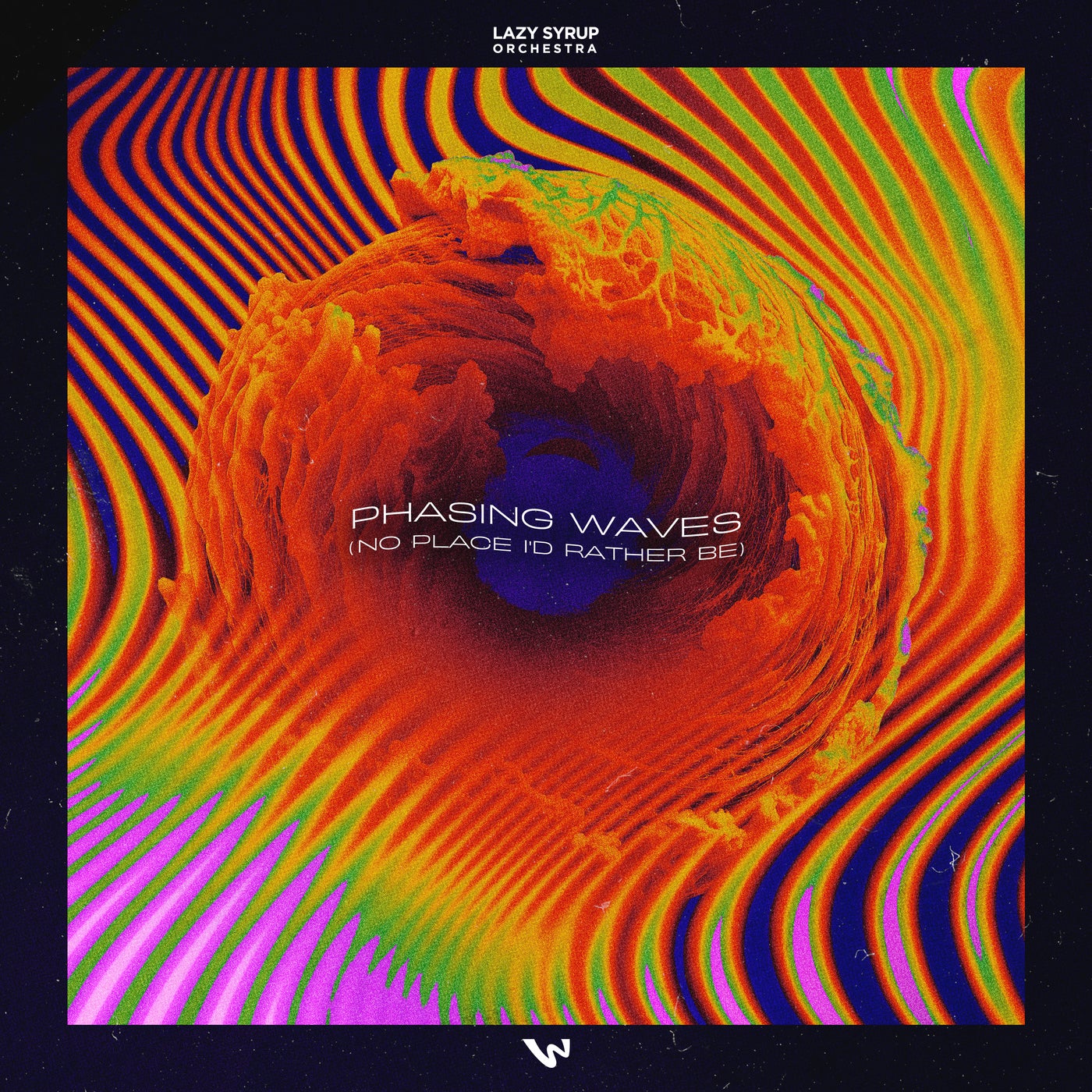 Phasing Waves (No Place I'd Rather Be) (Extended Mix)