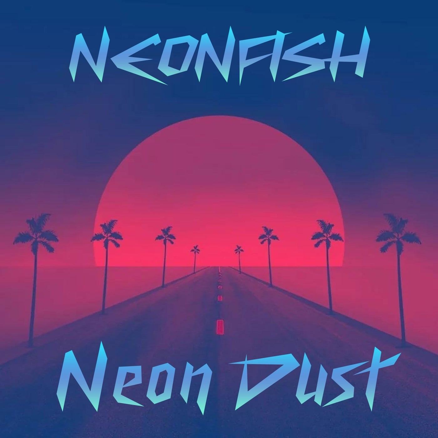 Neon Dust