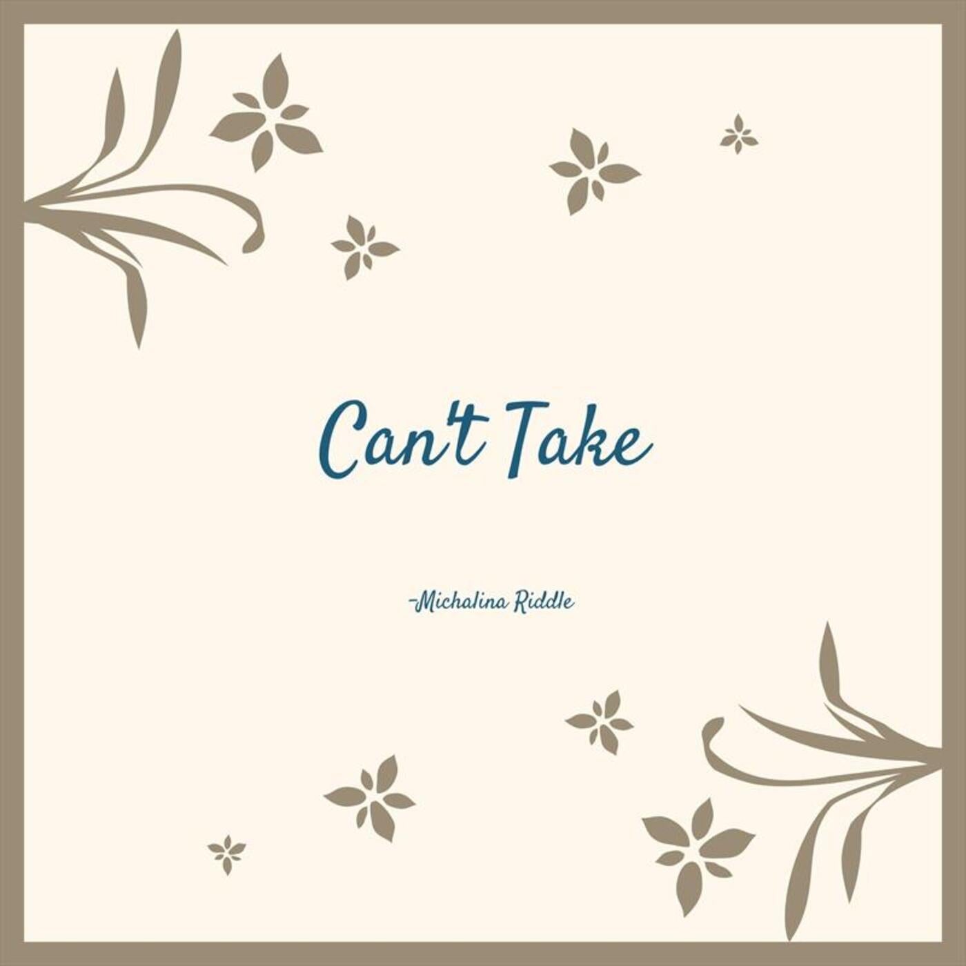 Can't Take