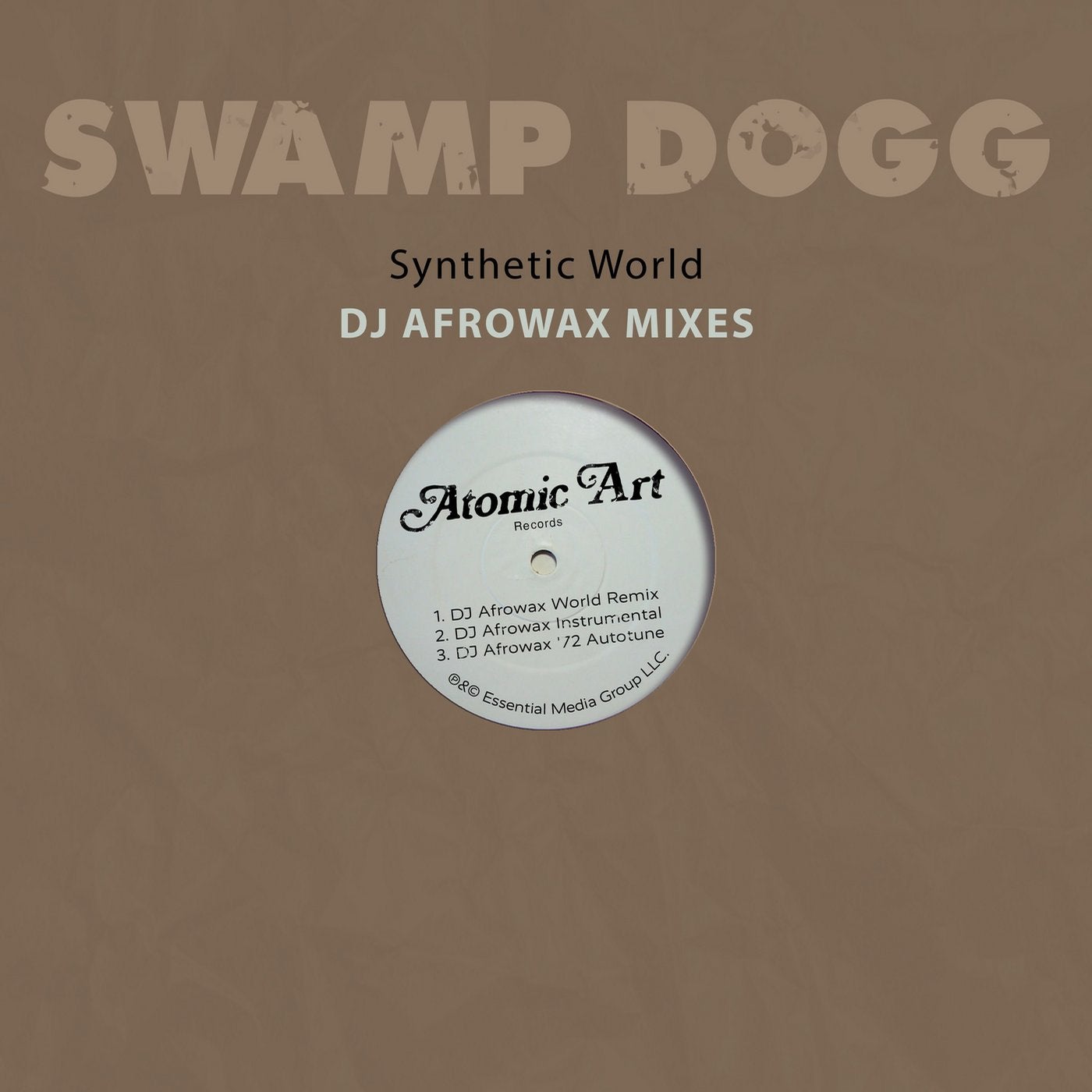Synthetic World - DJ Afrowax Mixes