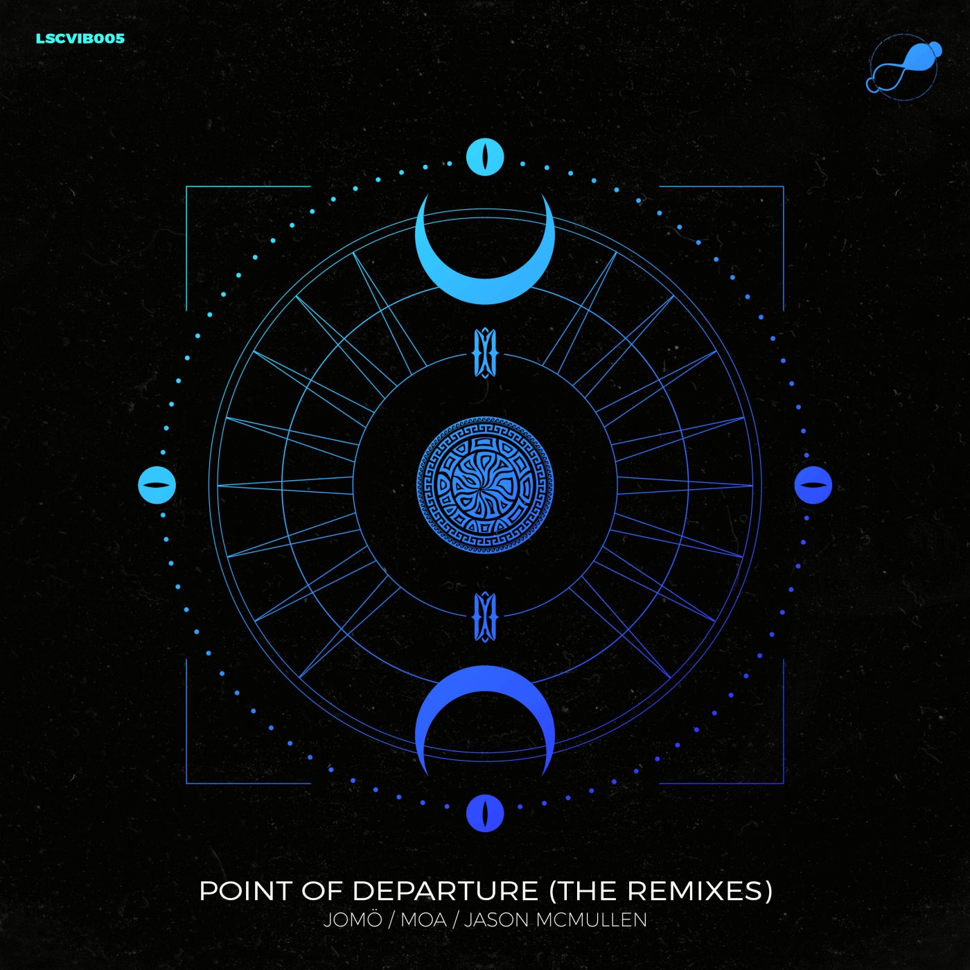 Point of Departure (The Remixes)