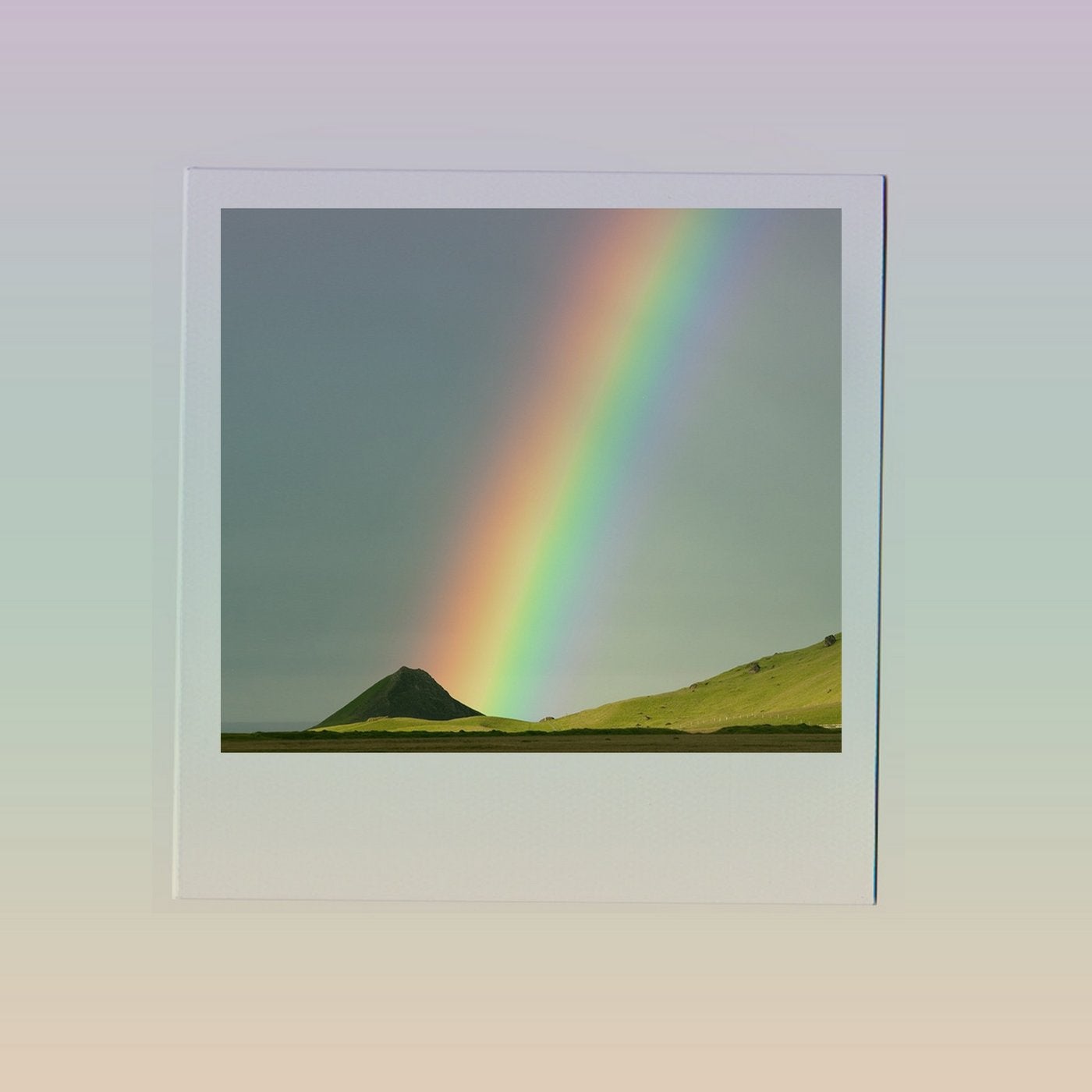 The Other Face - Universal Rainbow