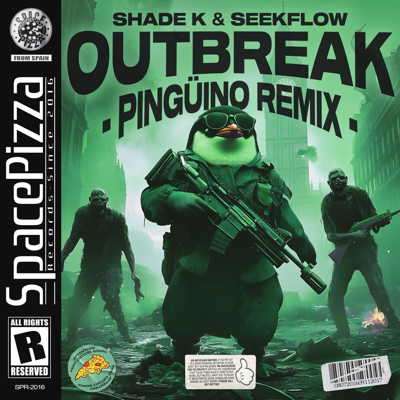 Outbreak (Pingüino Remix)