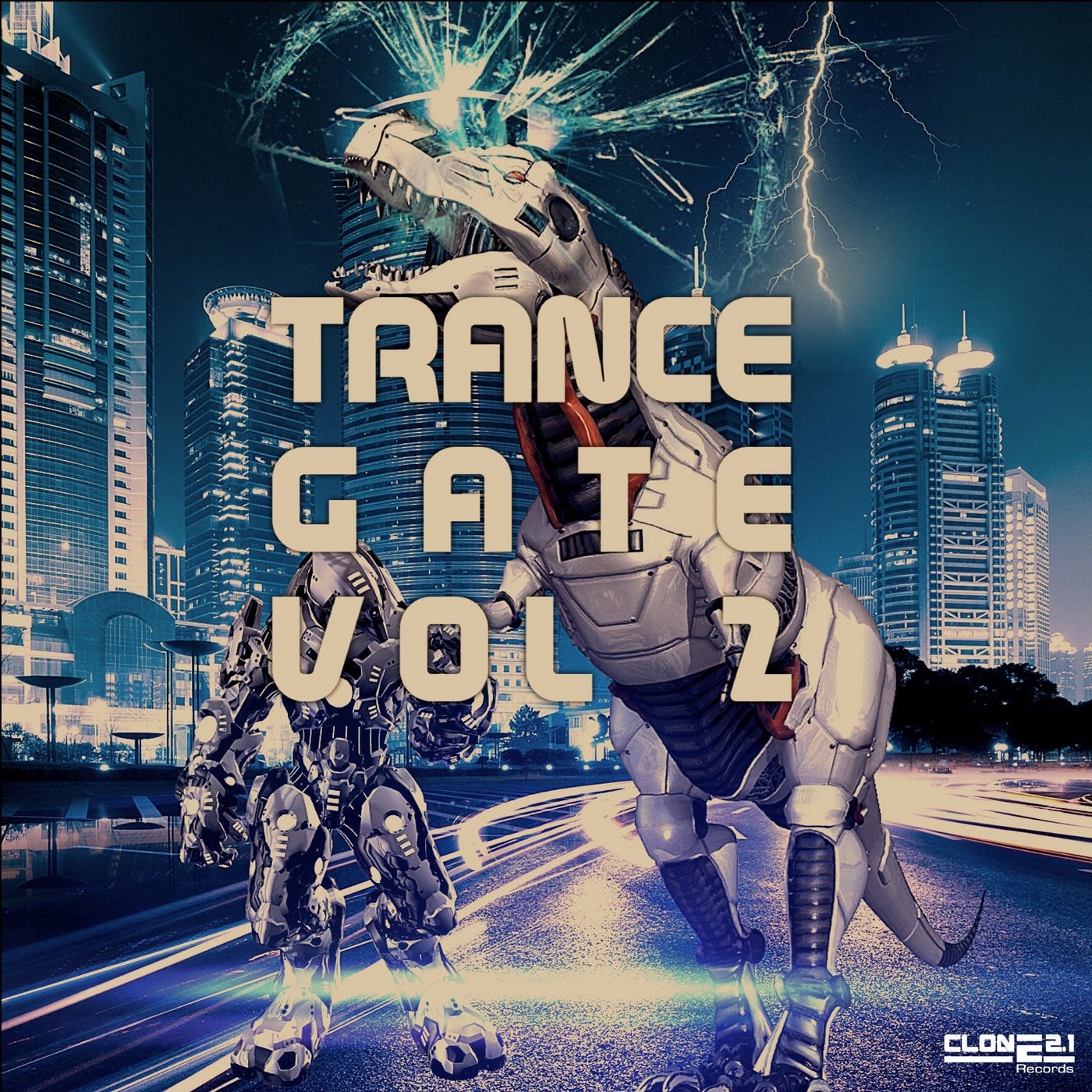 Trance Gate, Vol. 2