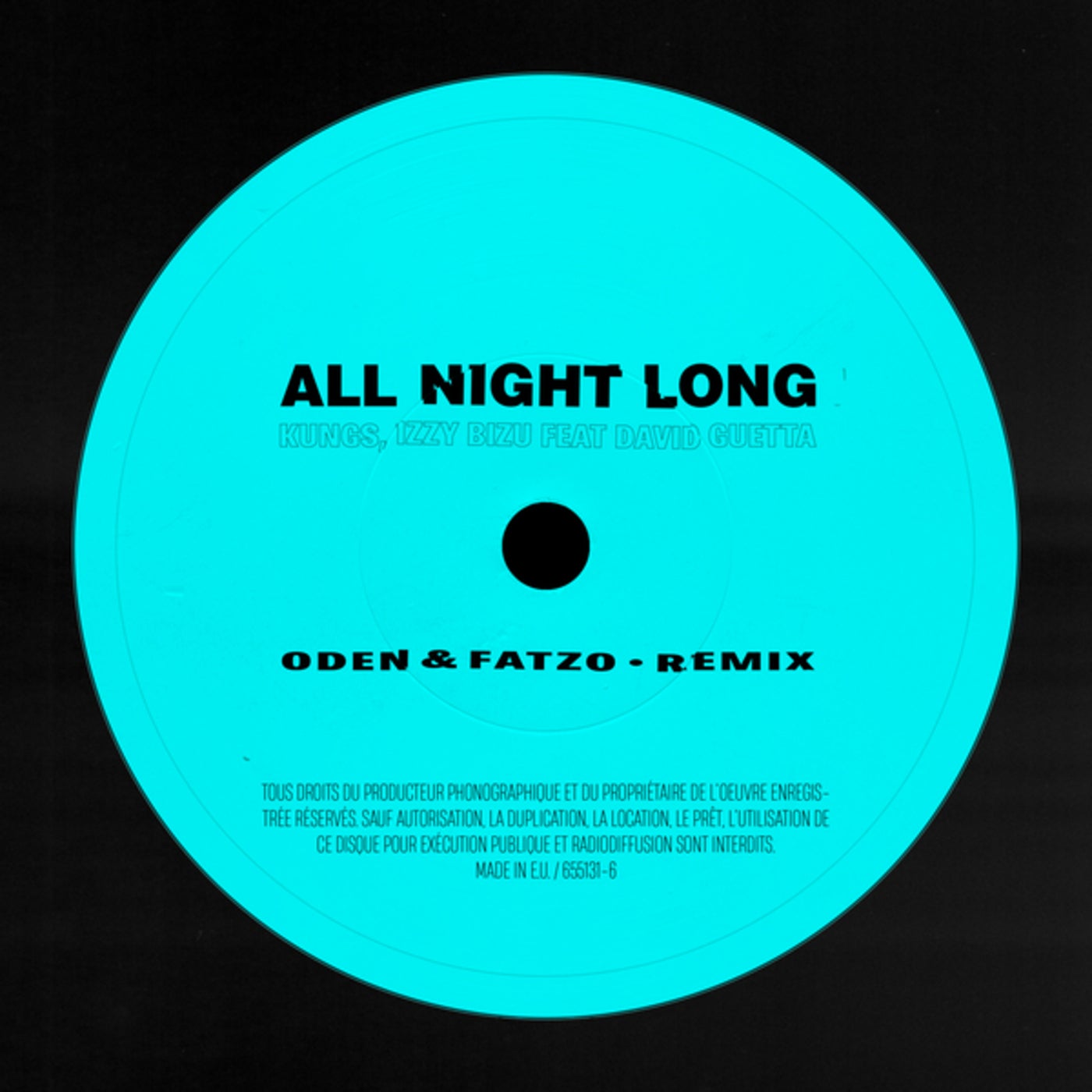 All Night Long (Oden & Fatzo Remix)