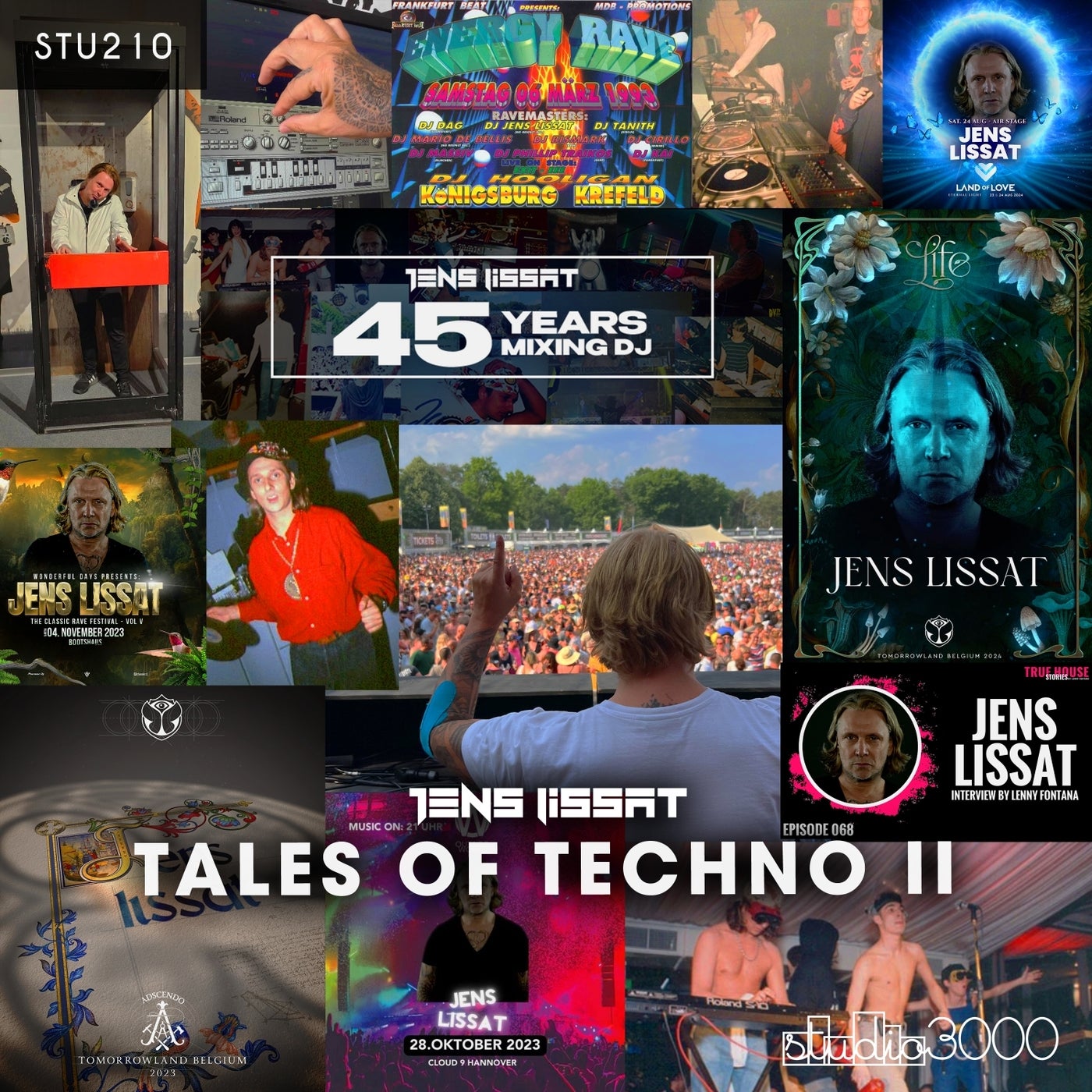 Tales Of Techno 2
