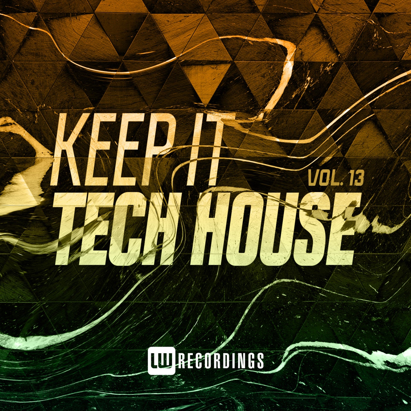 Keep It Tech House, Vol. 13