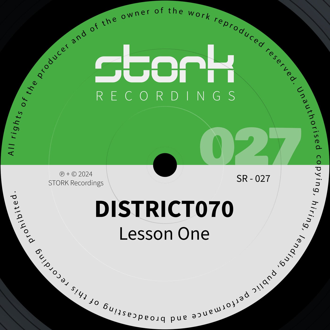 Lesson One
