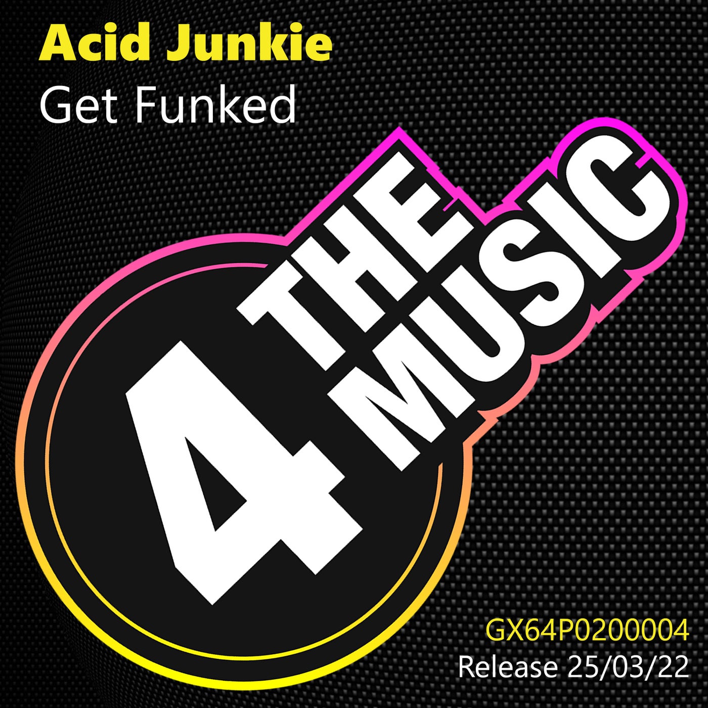 Acid Junkie