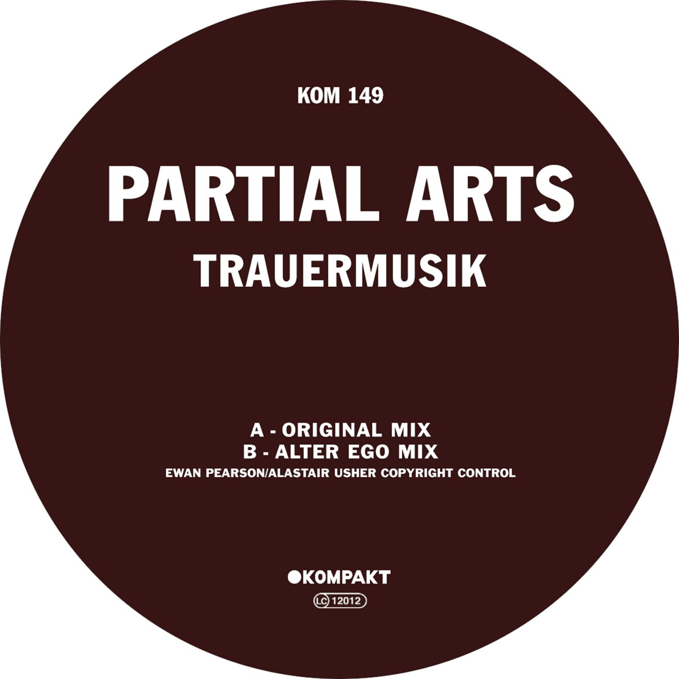 Trauermusik