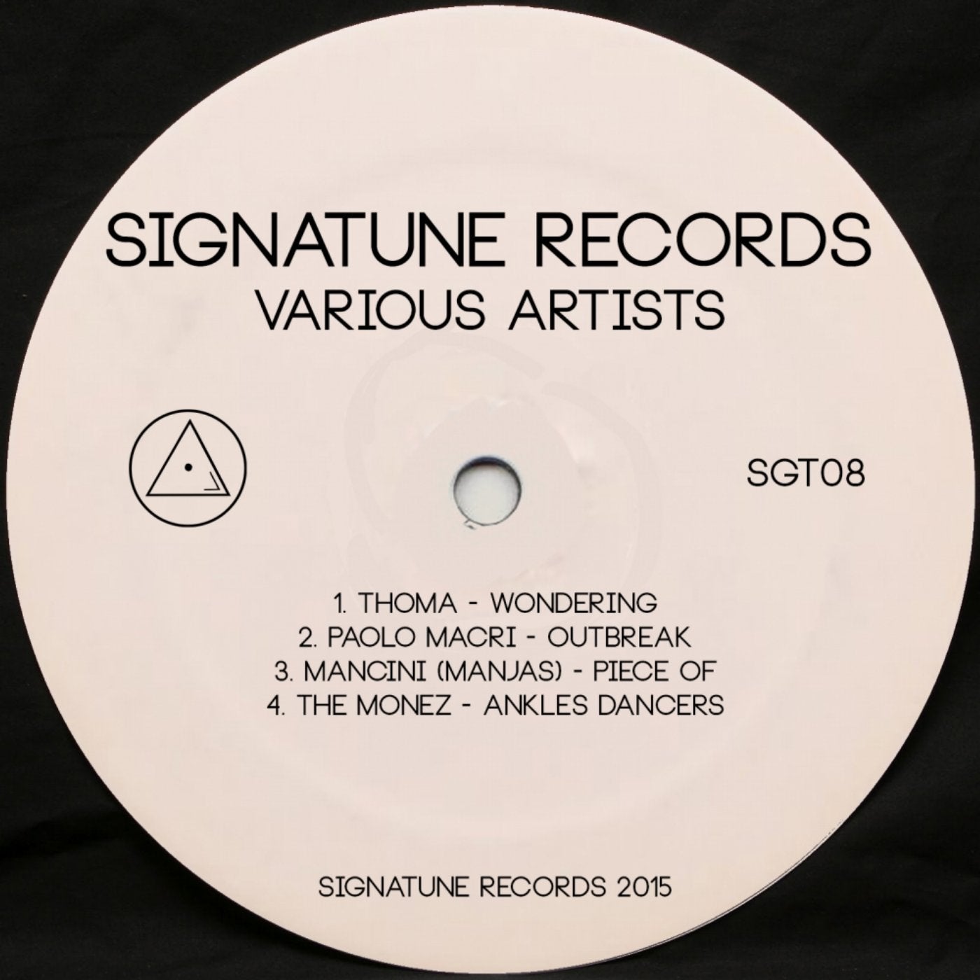 Signatune Records Various Artists