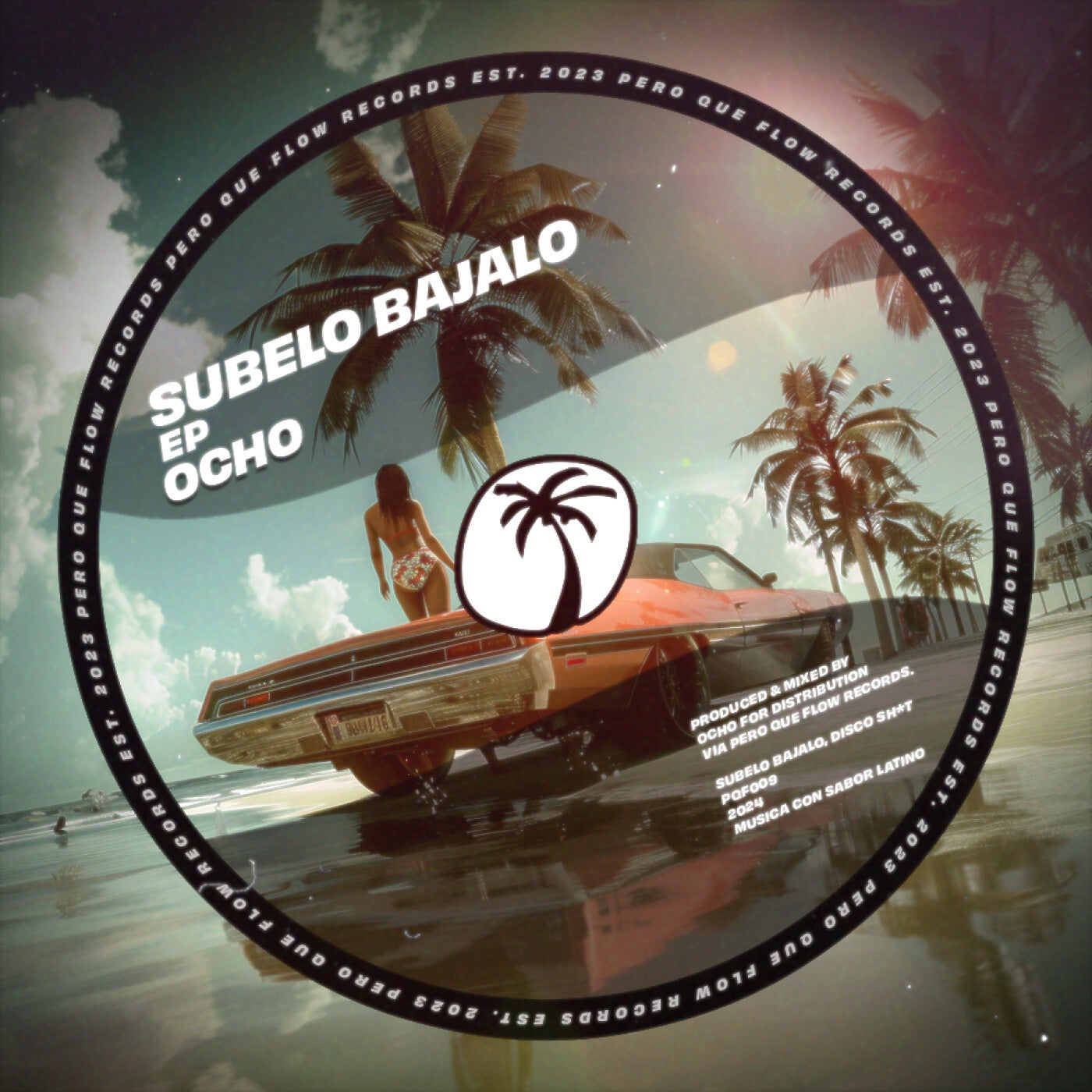 Subelo Bajalo EP