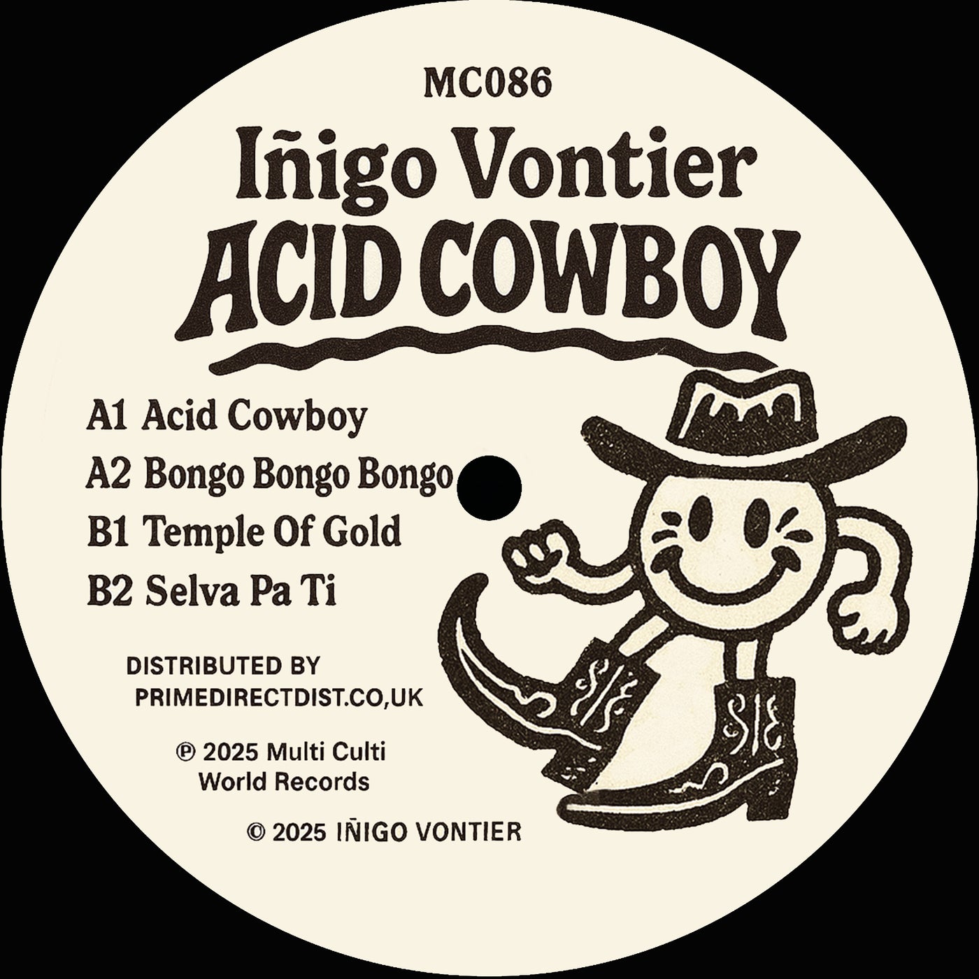 Acid Cowboy