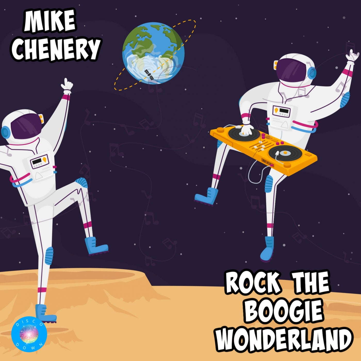 Rock The Boogie Wonderland