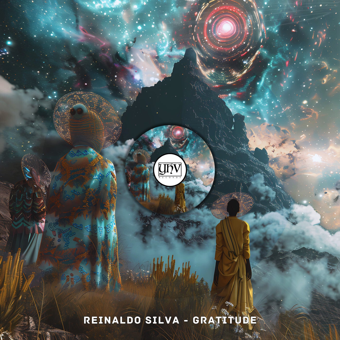 Reinaldo Silva –  Gratitude [YHV Records]