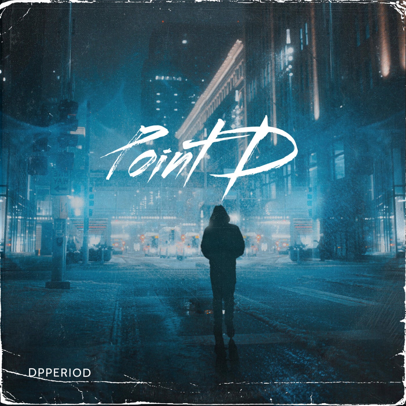 Point D