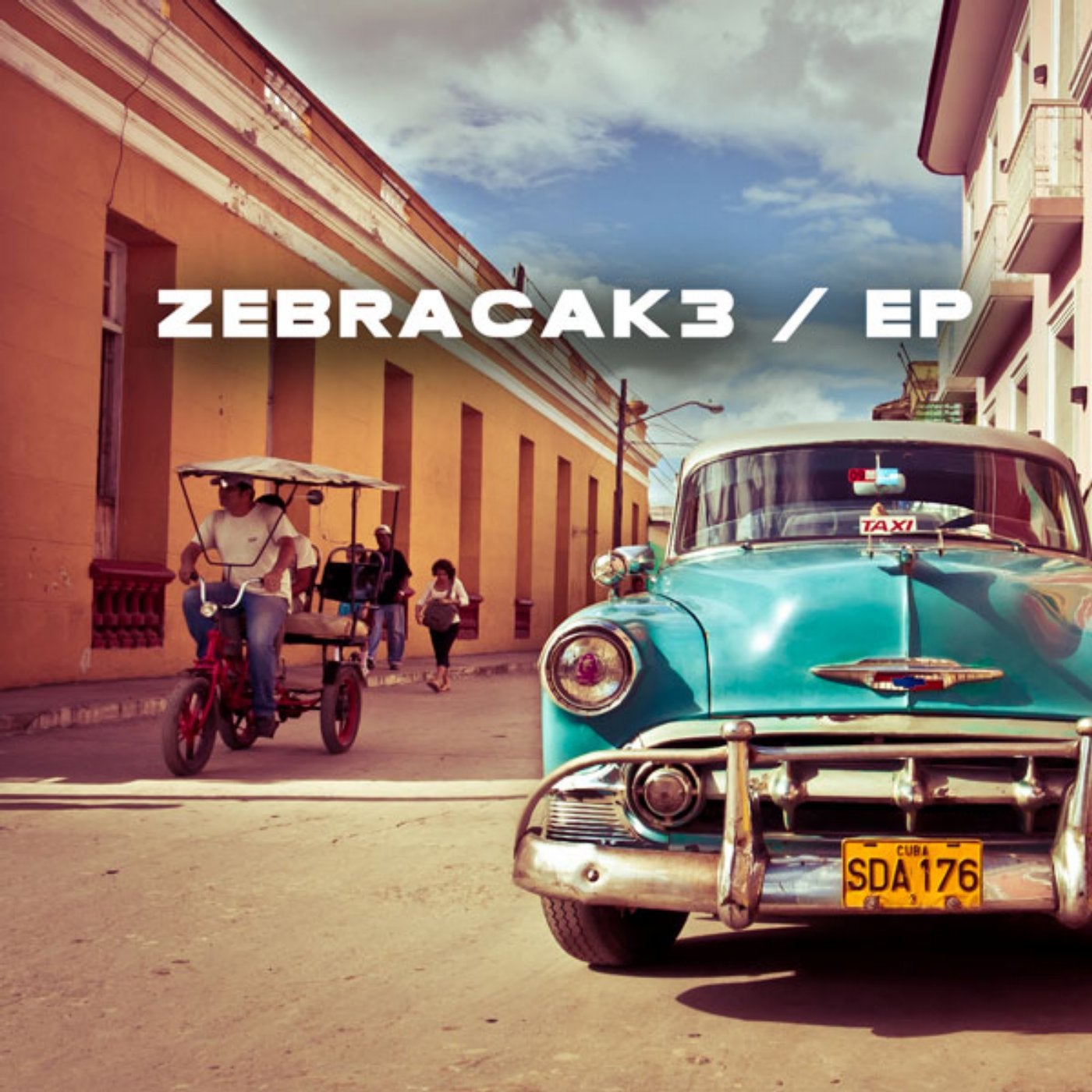 ZebraCak3 EP