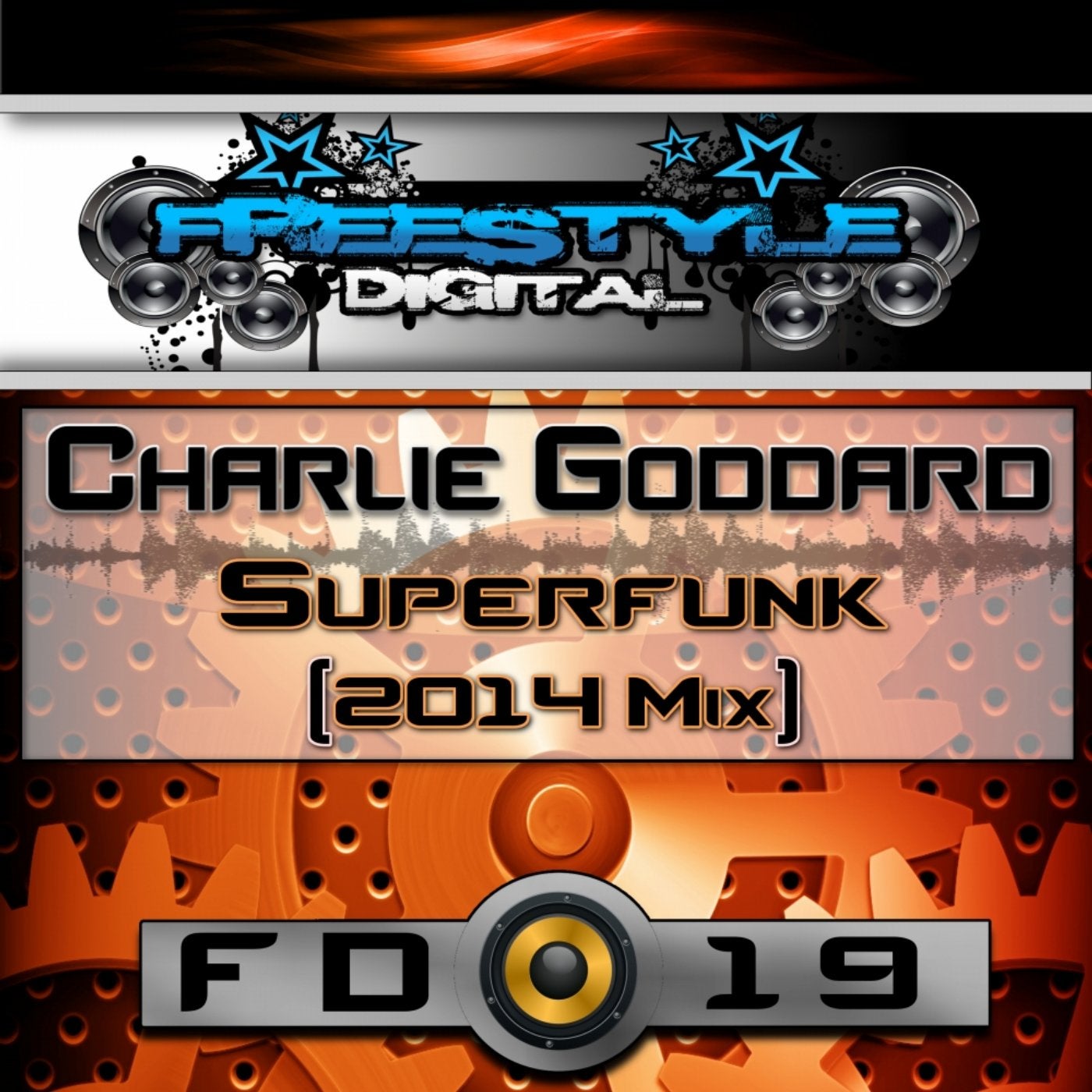 Superfunk (2014 Mix)