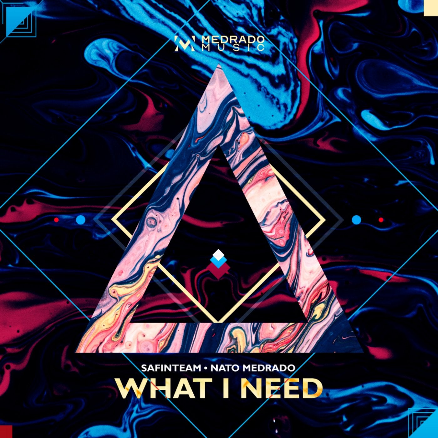 What I Need (Extended Mix)