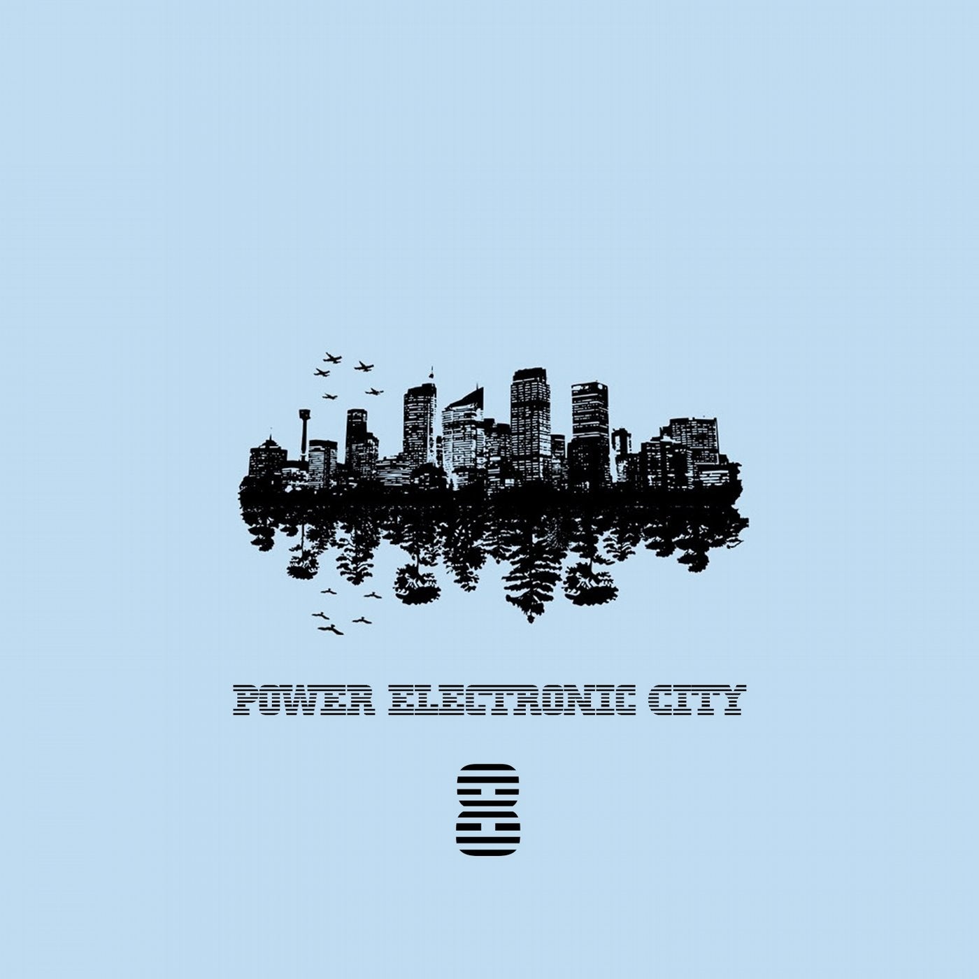 Power Electronic City, Vol. 8