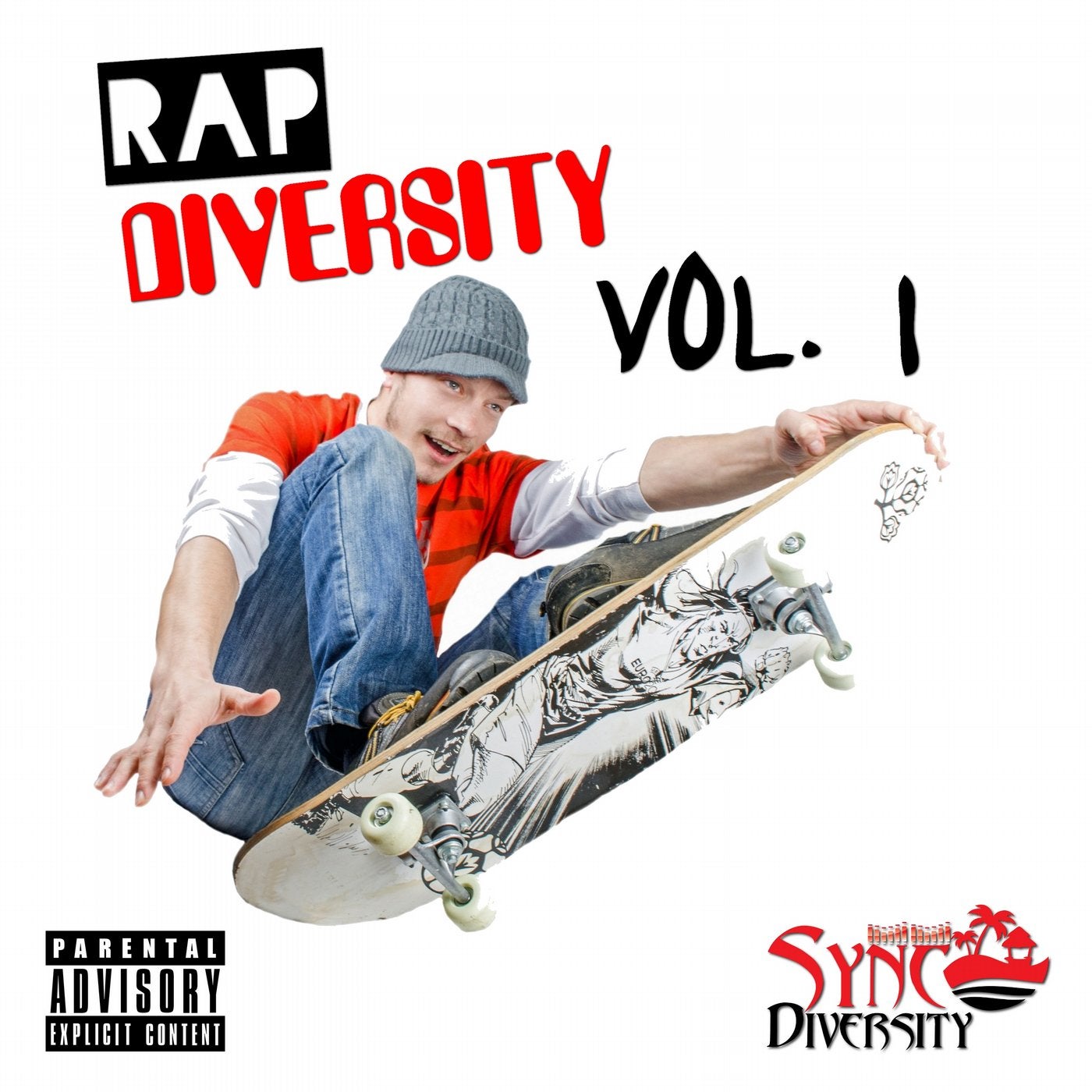 Rap Diversity, Vol. 1