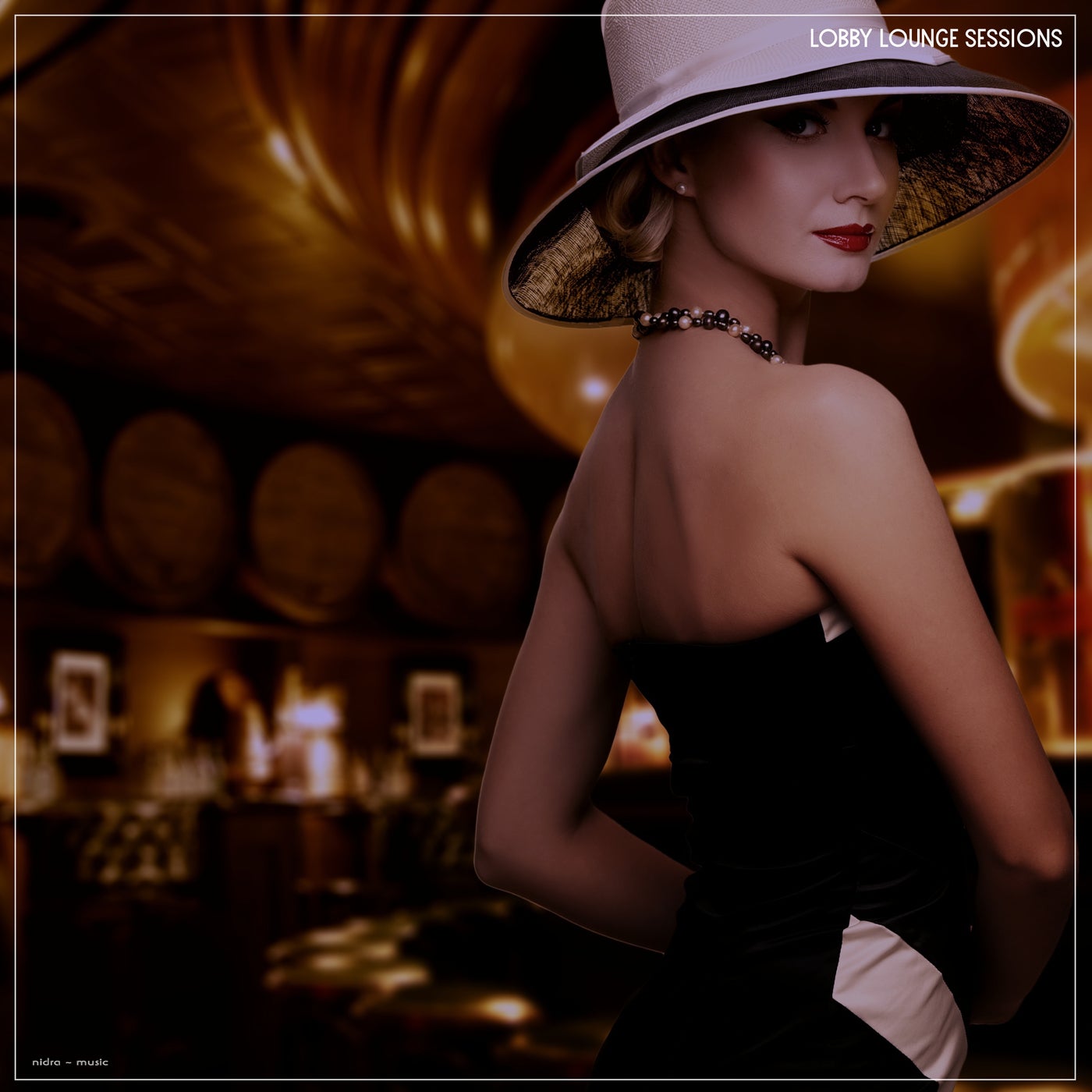 Cover art for Lobby Lounge Sessions