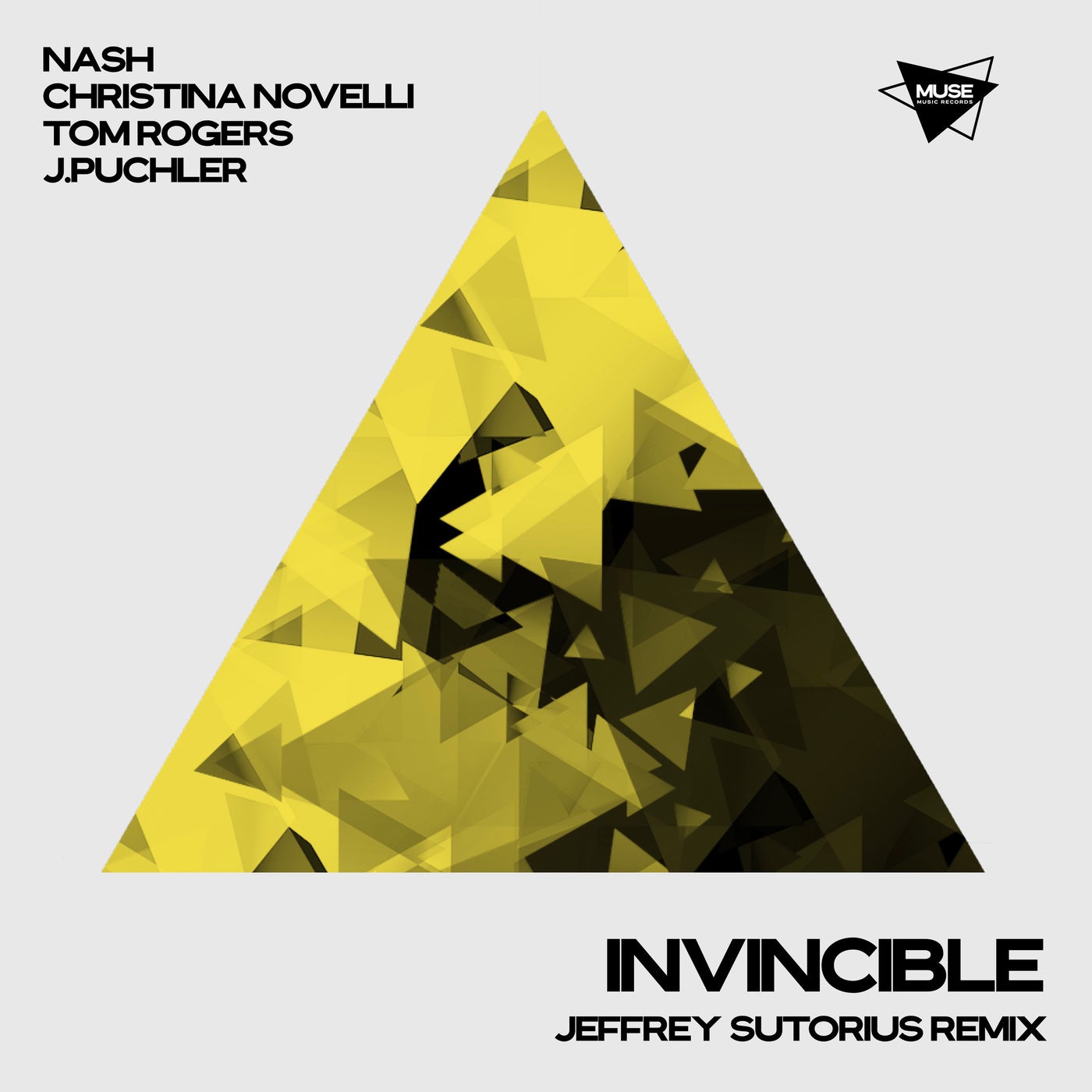Invincible - Jeffrey Sutorius Remix
