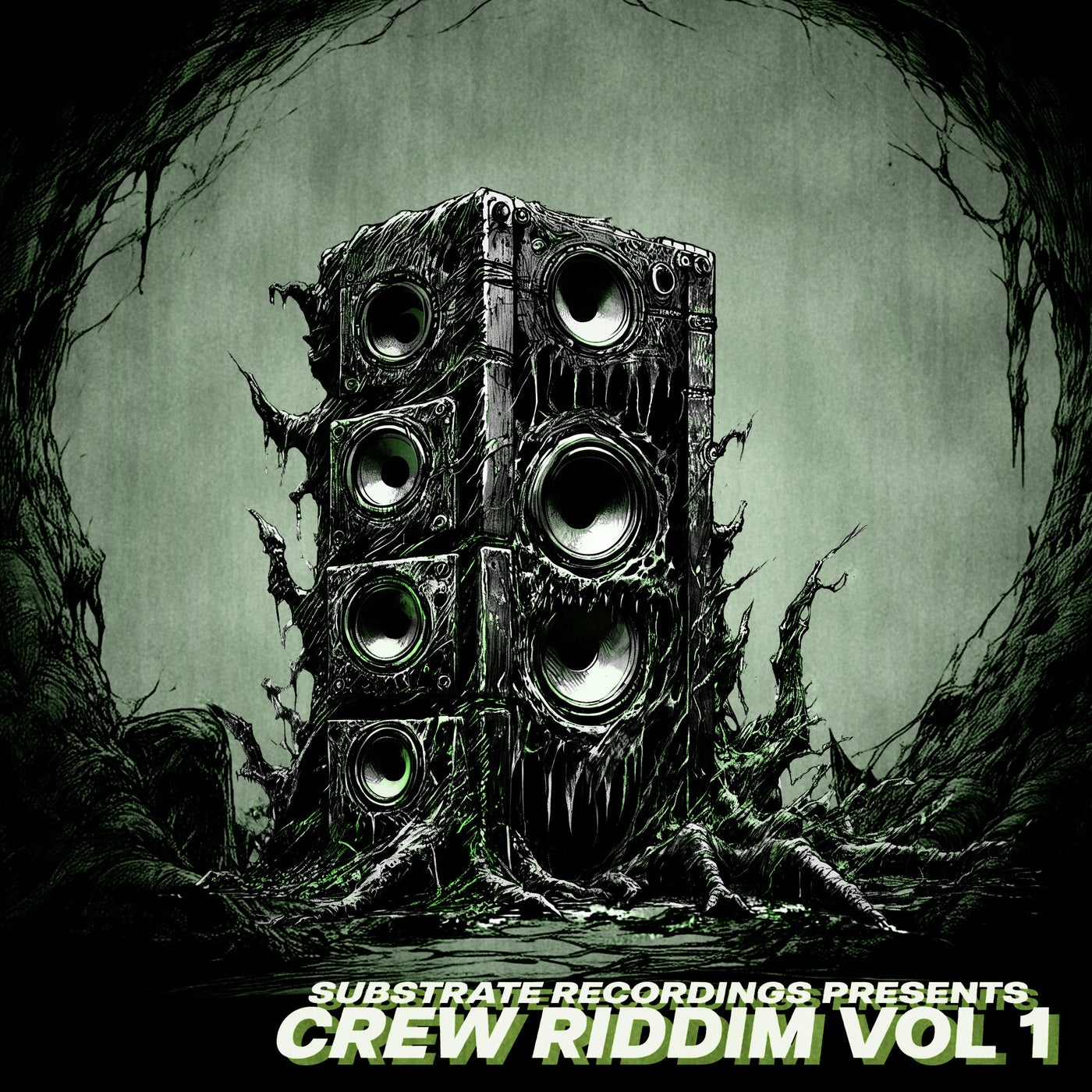 Crew Riddim Vol. 1