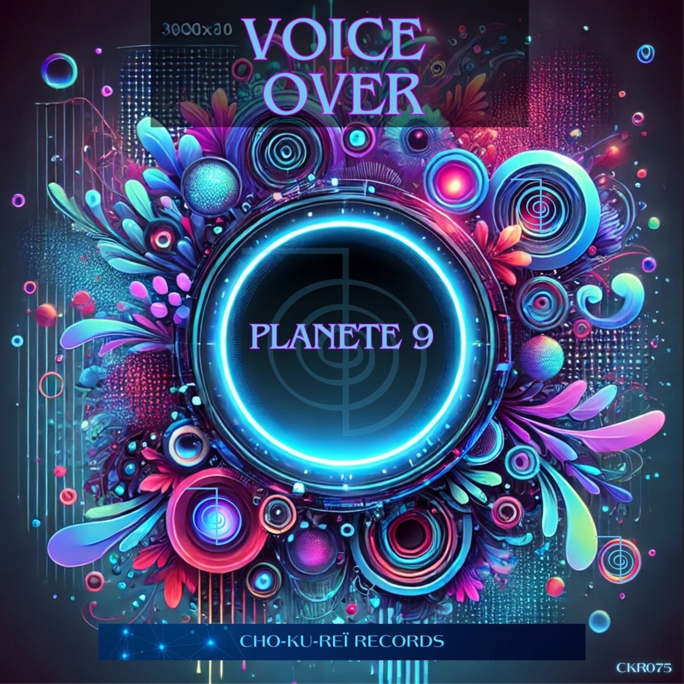 Cover art for Planete 9