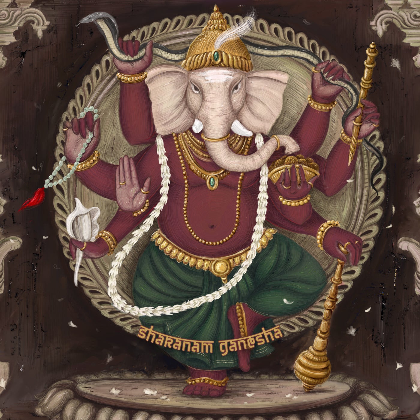 Sharanam Ganesha