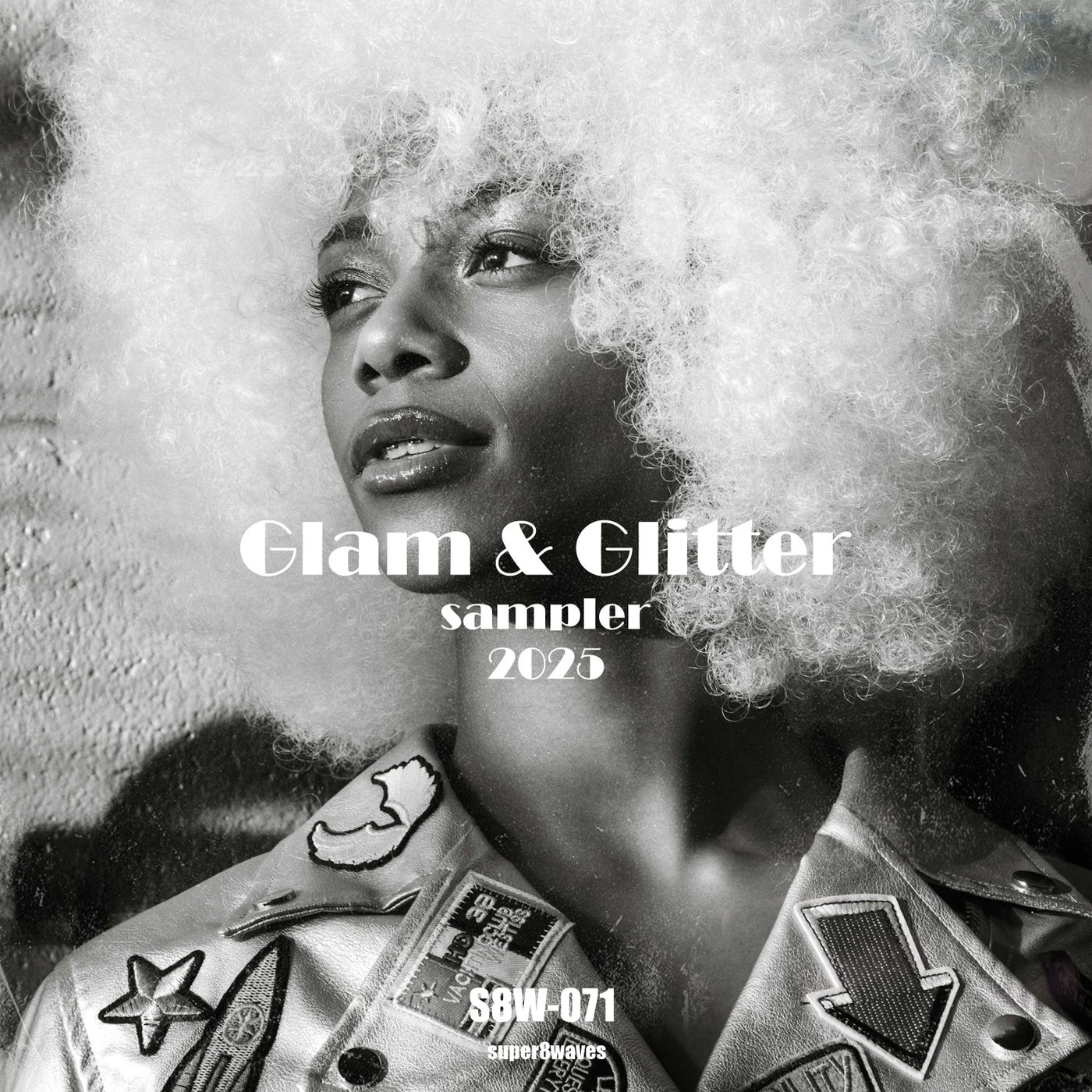 Glam & Glitter Sampler 2025