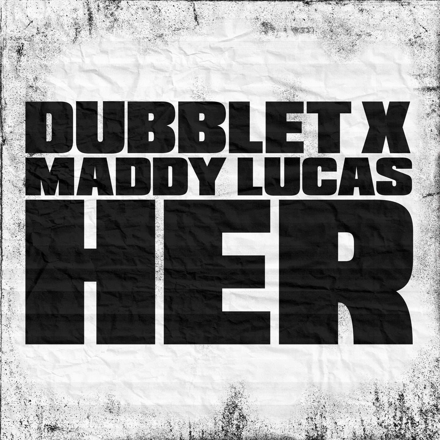 Cover art for Her