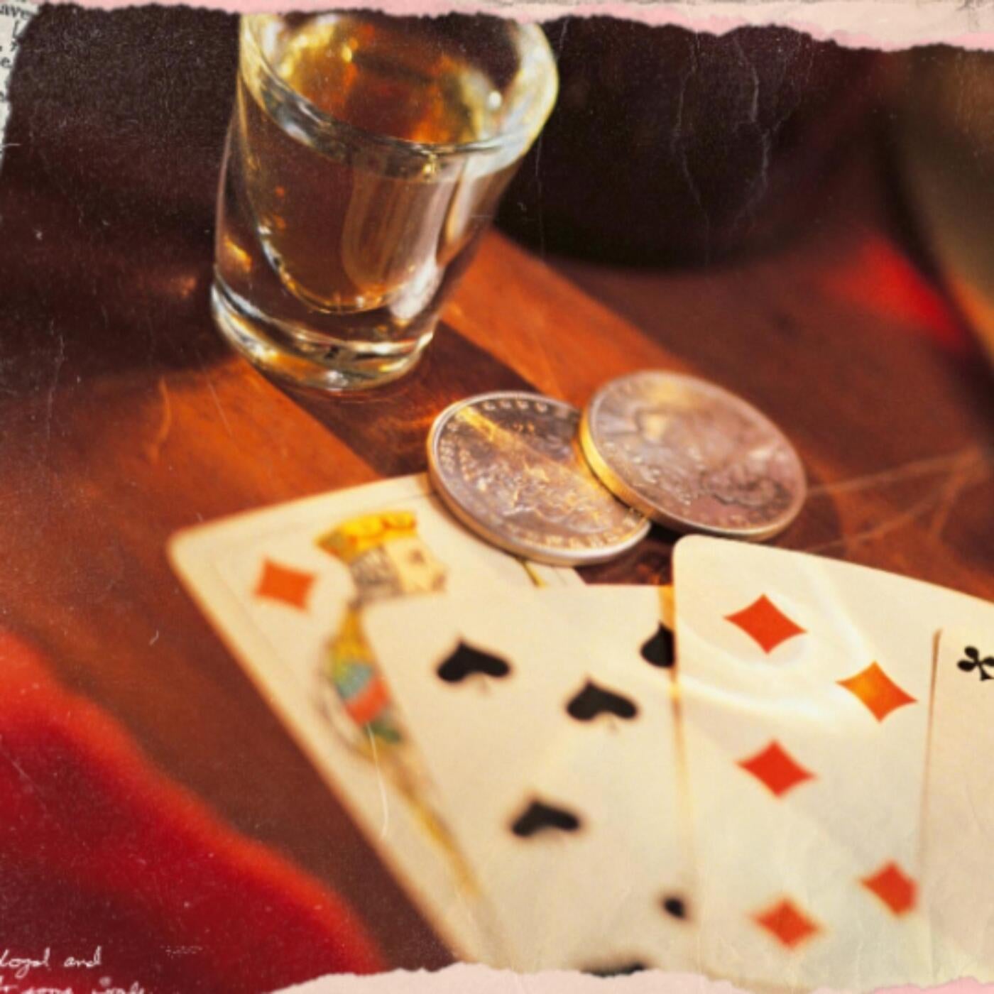 CASH BET(T)S ONLY