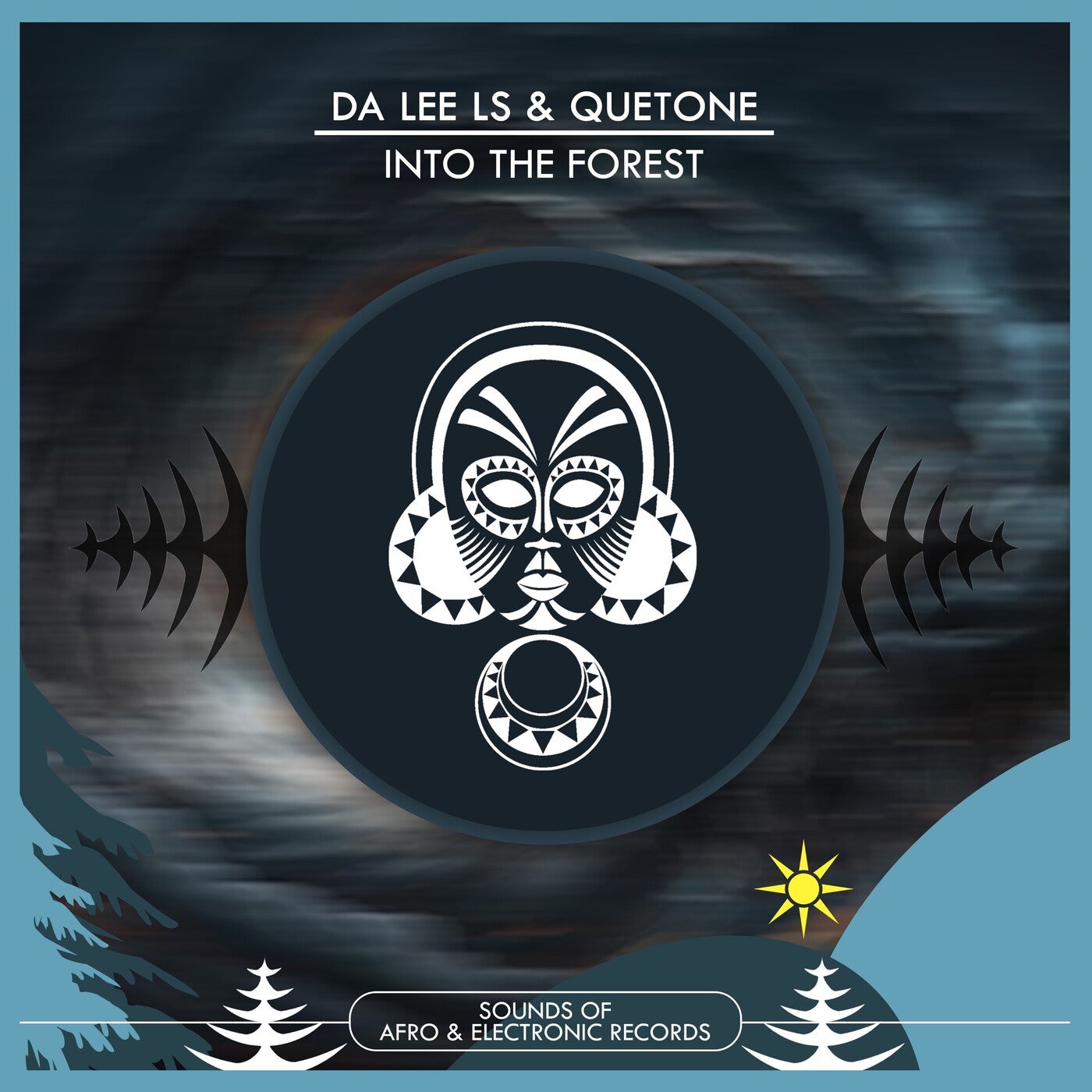 Da Lee LS, Quetone –  Into the Forest [Sounds Of Afro & Electronic]