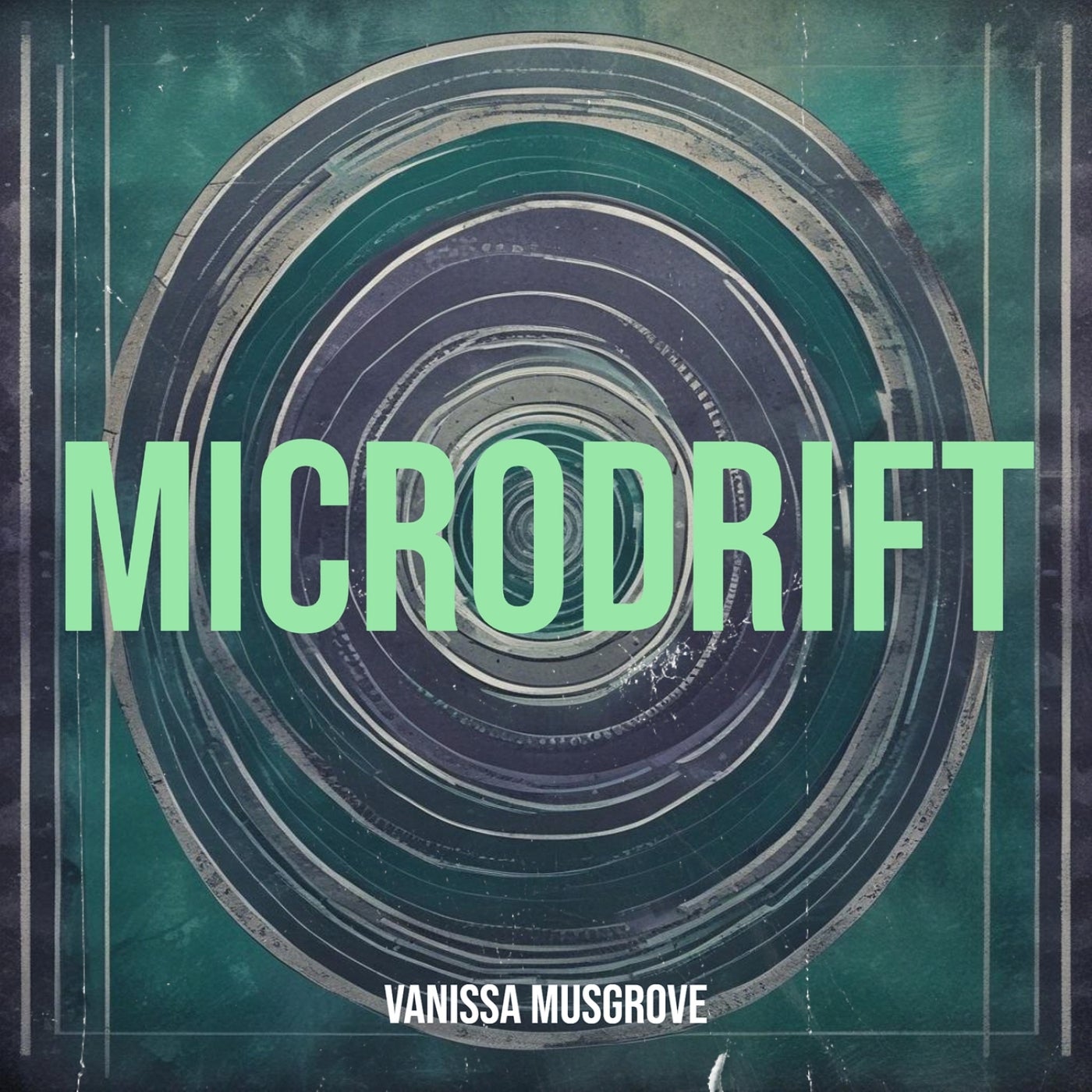 Cover art for Microdrift