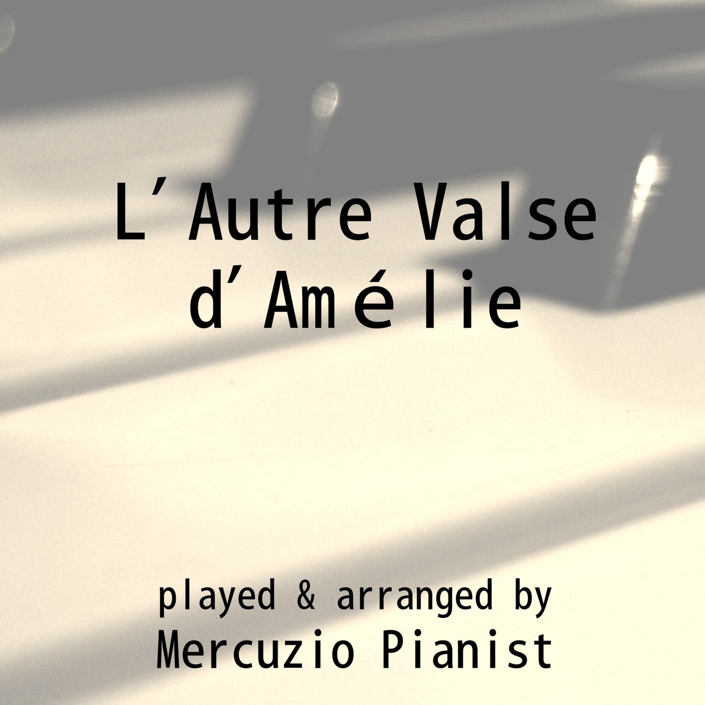 L'Autre Valse d'Amélie (From "Amélie")