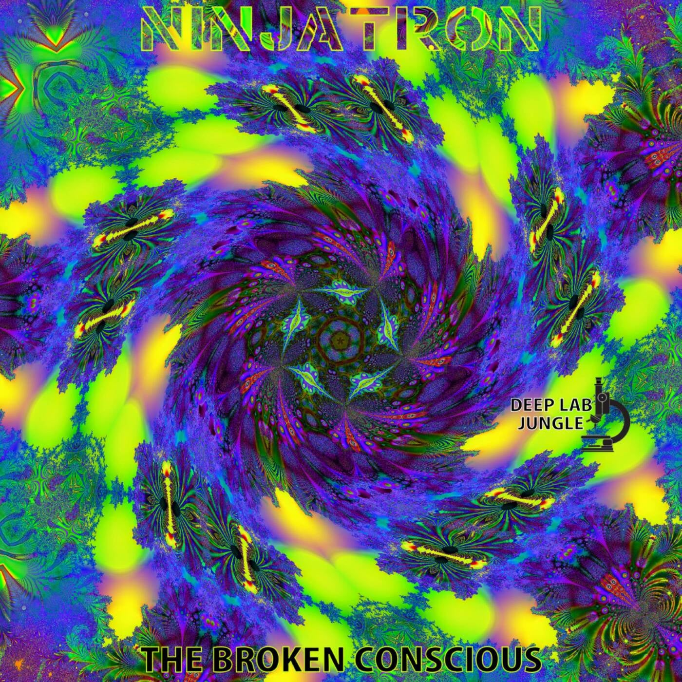 Ninjatron - The Broken Conscious