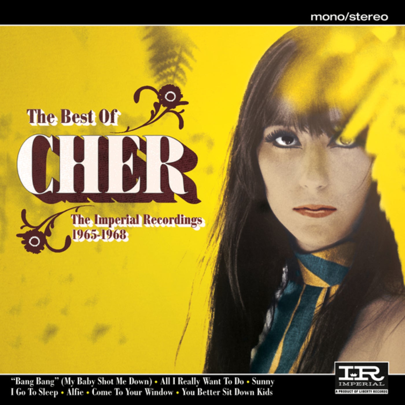 Cover art for The Best Of Cher (The Imperial Recordings: 1965-1968)
