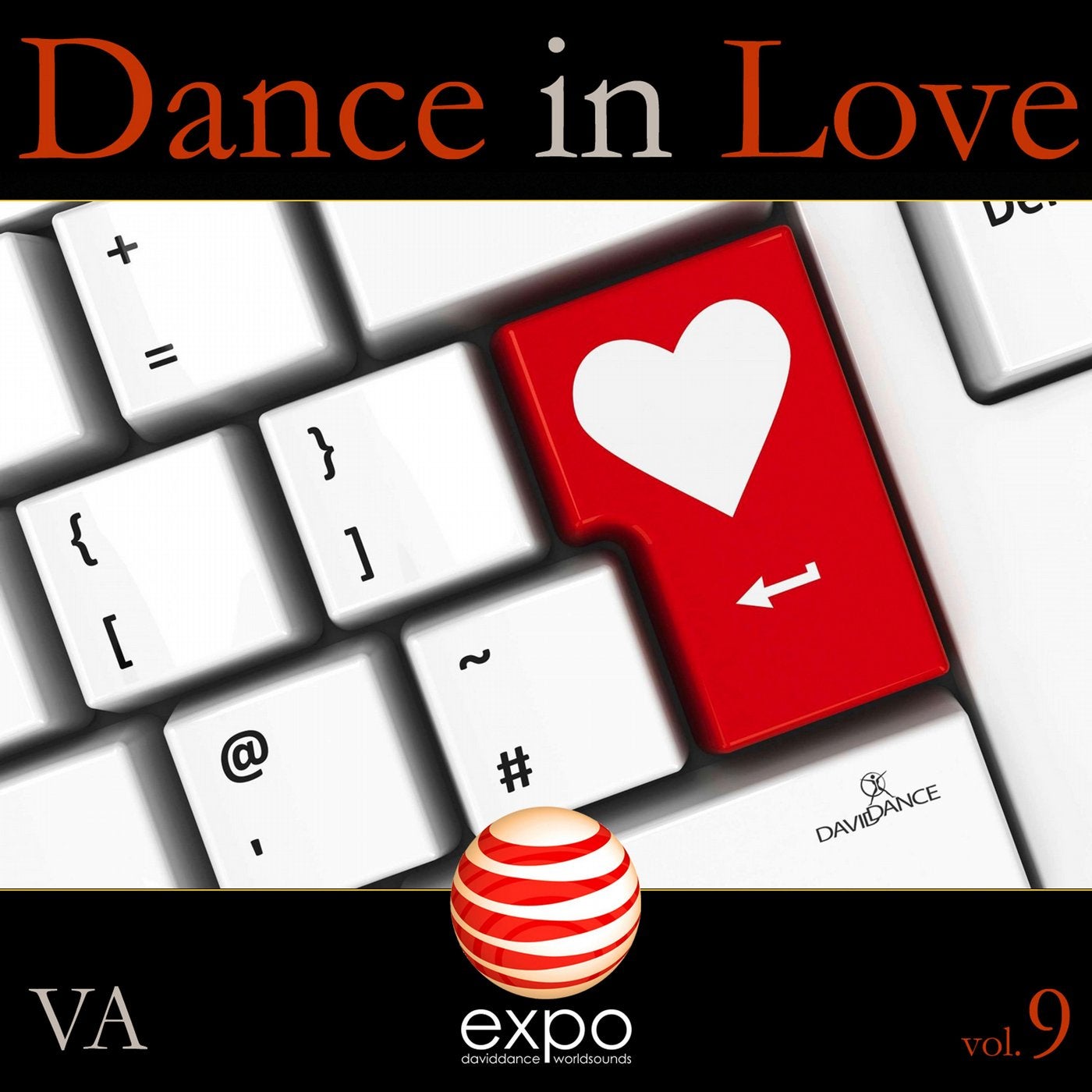 DANCE IN LOVE Vol. 9