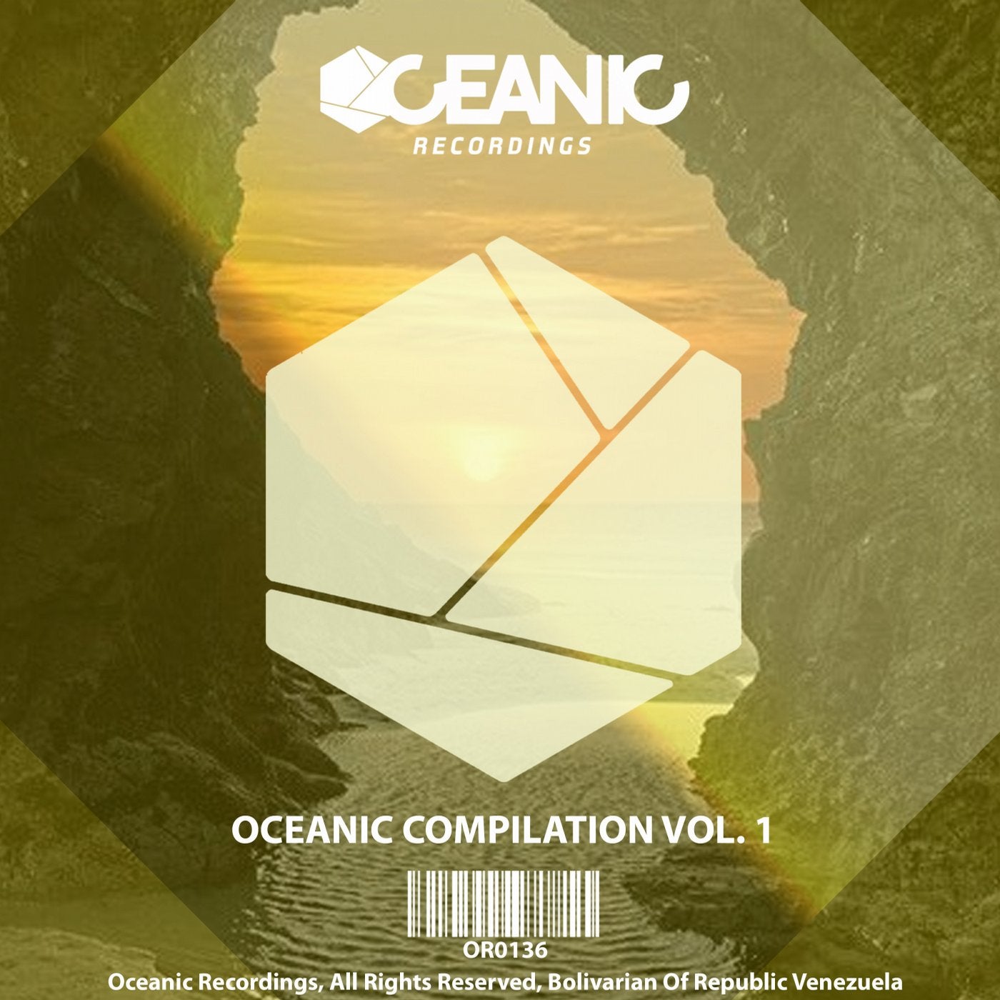 Oceanic Compilation Vol 1
