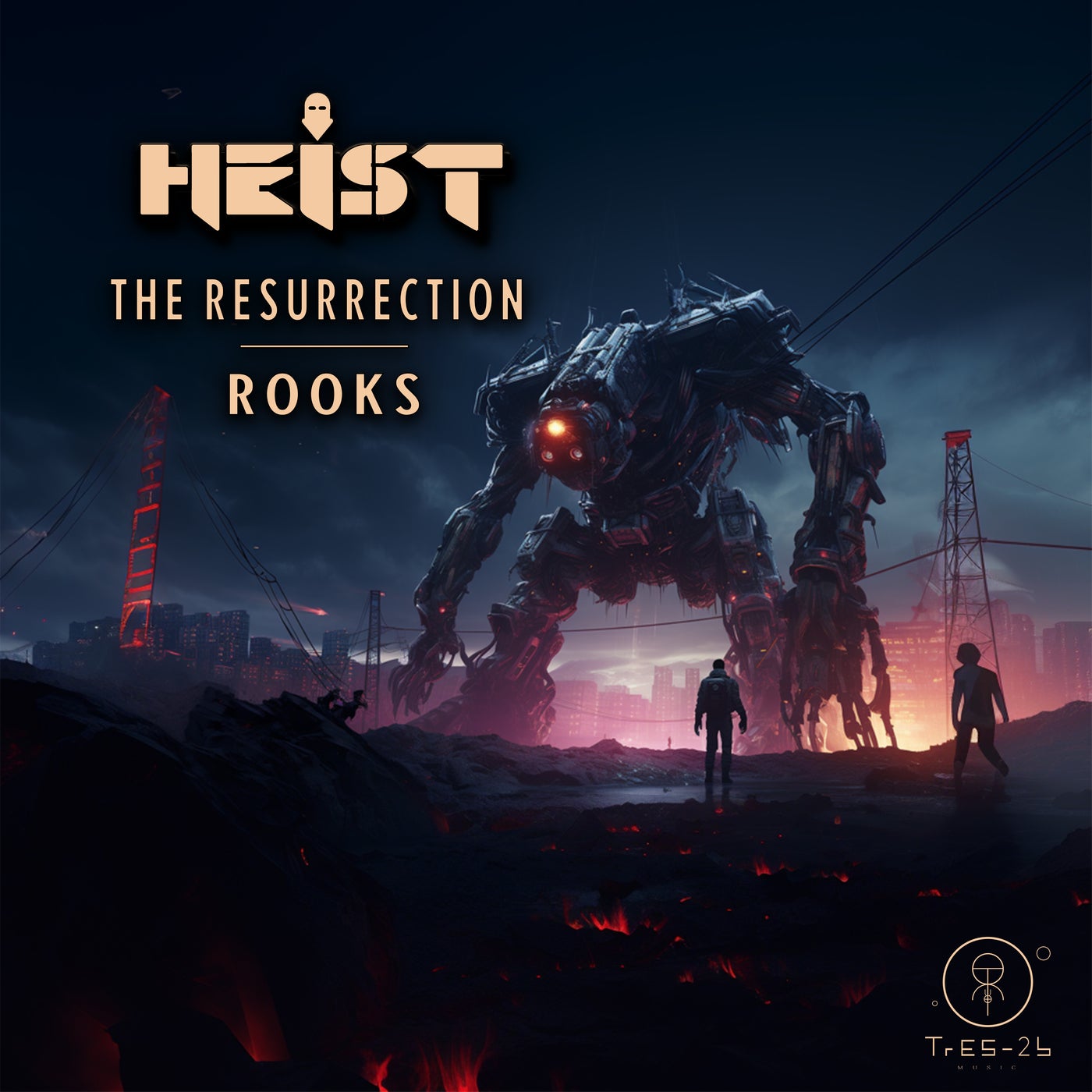 The Ressurection / Rooks