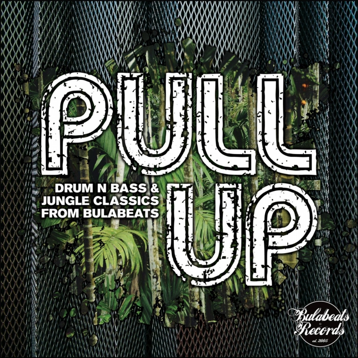 Pull Up: Drum N Bass & Jungle Classics