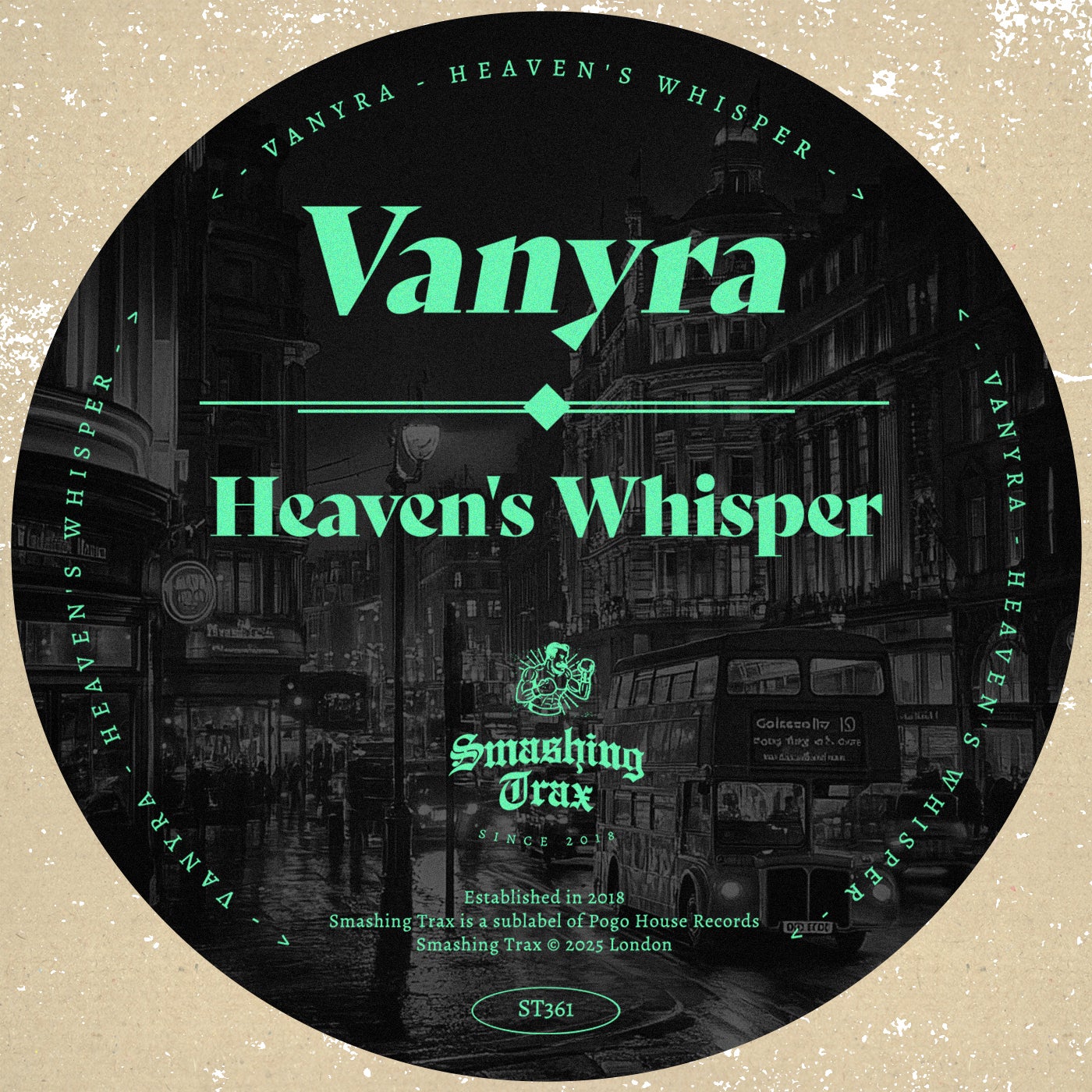Heaven's Whisper