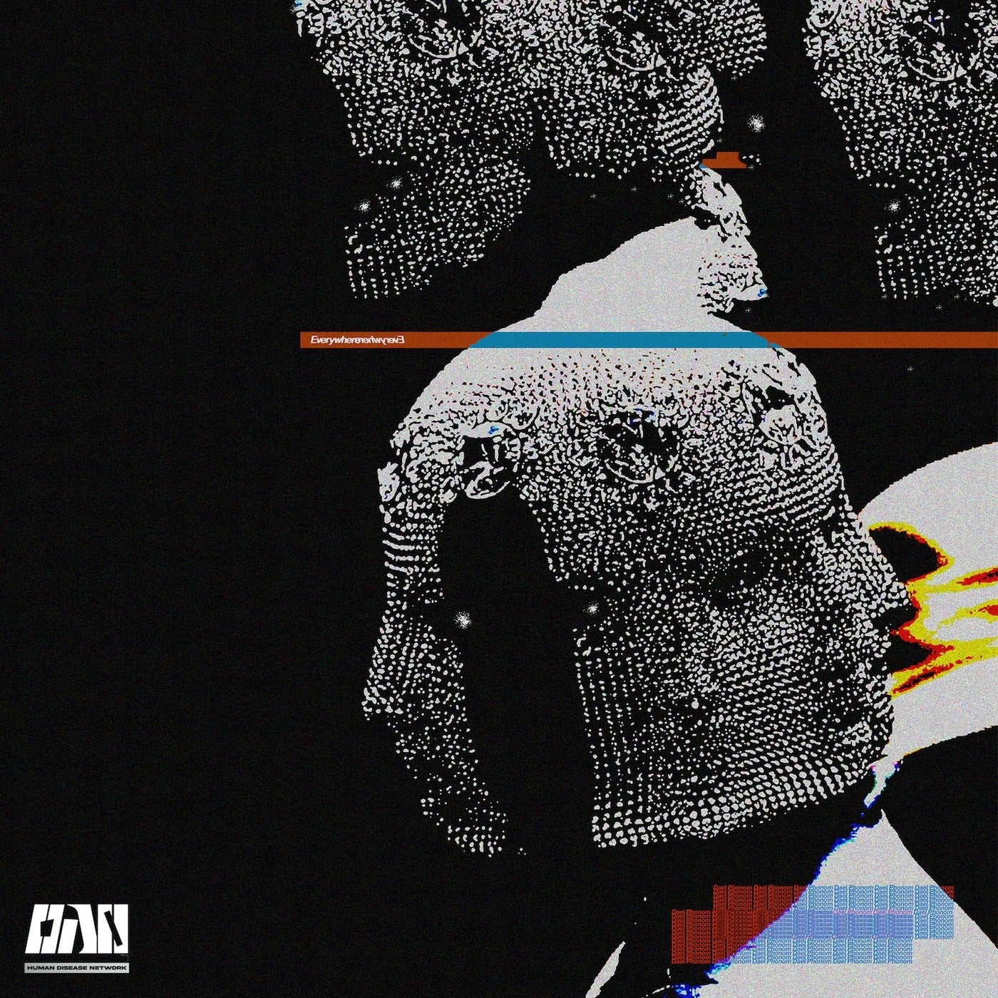 Cover art for Everywhere